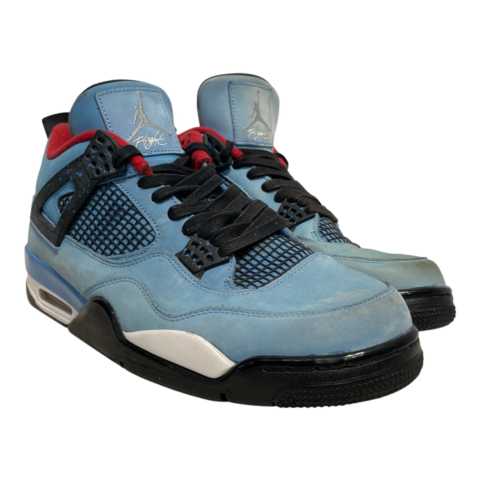 Jordan/CACTUS JACK/Low-Sneakers/US 12/BLUE/4S view 1