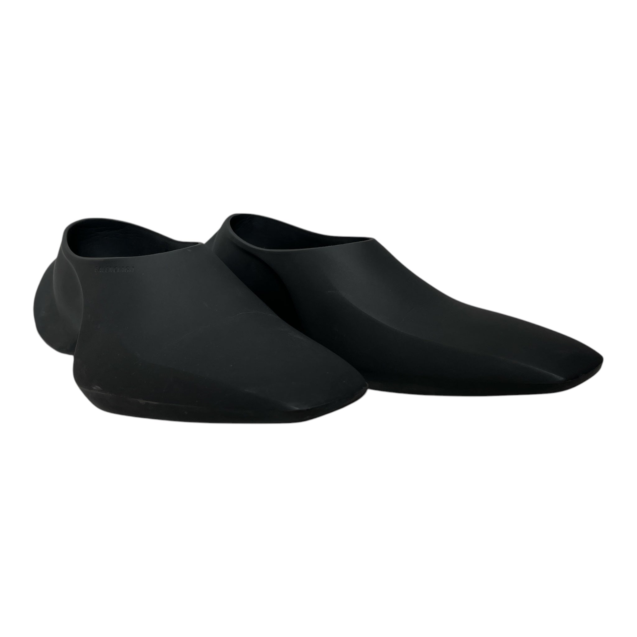 BALENCIAGA/Shoes/US 7/BLK/space shoes view 1
