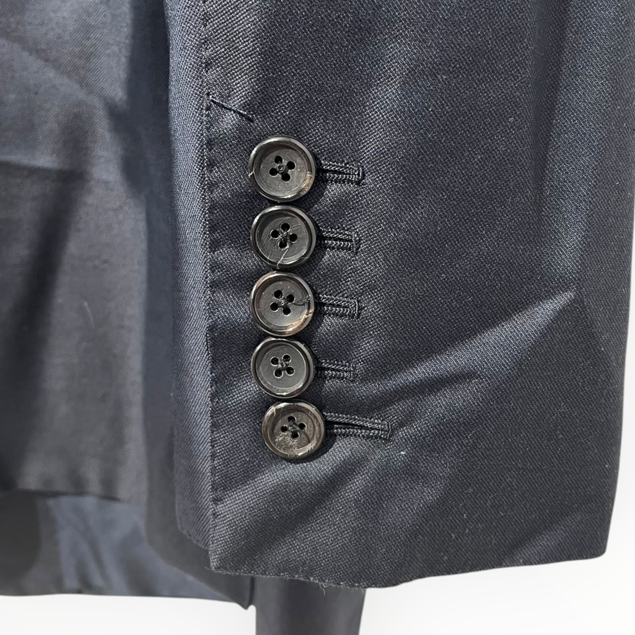 TOM FORD/Jacket/58/Wool/NVY/NAVY TOM FORD SUIT JACKET view 6