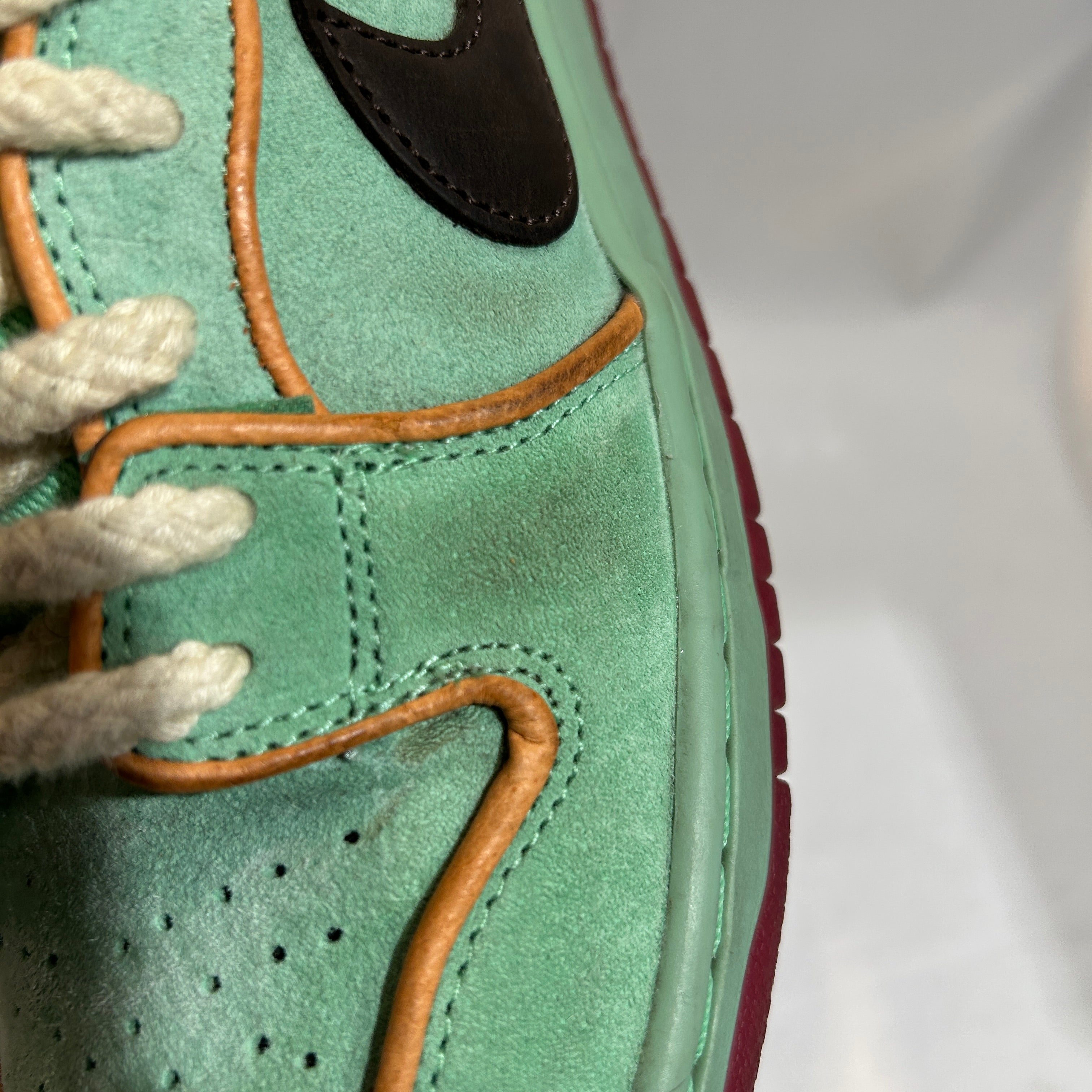 NIKE/Low-Sneakers/US 9/Graphic/Leather/MLT/Dunks X modern cowboy view 4