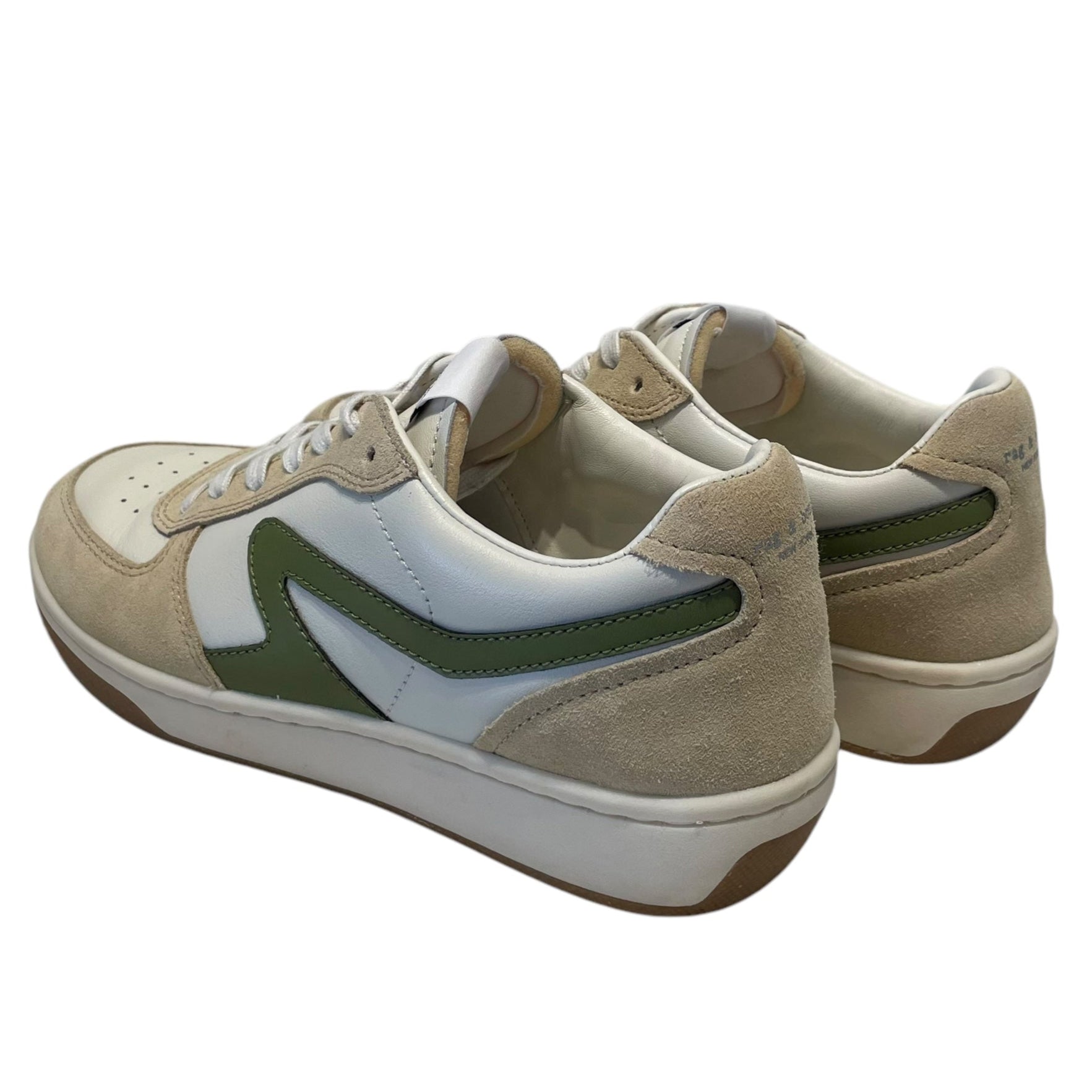 rag & bone/Low-Sneakers/EU 38/Leather/BEG/ view 2