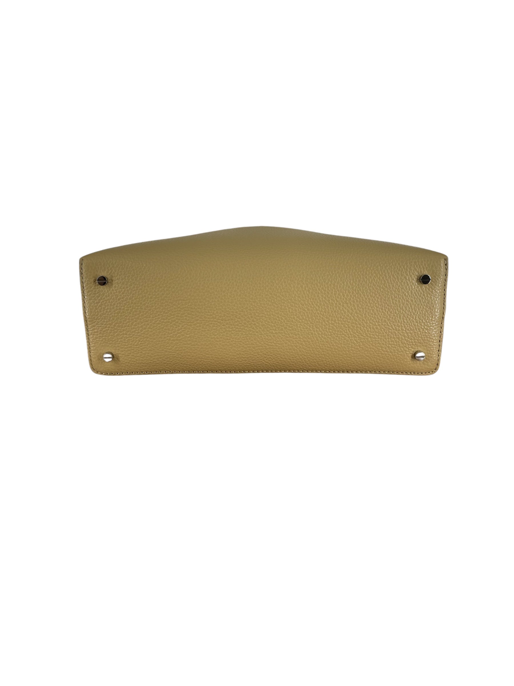 TOTEME/Clutch Bag/Leather/IVR/T-LOCK CLUTCH 234WAL944LE0030 view 4