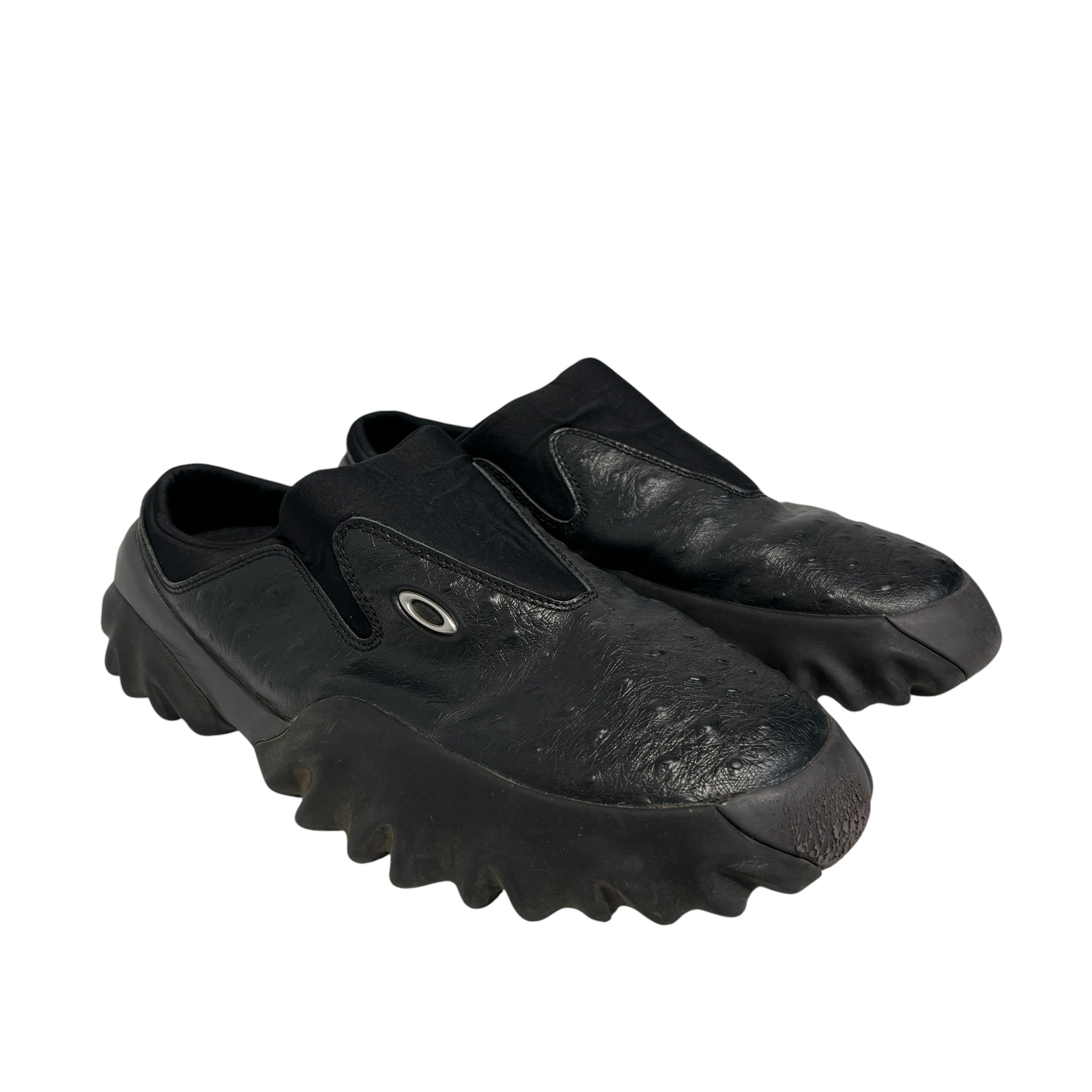 OAKLEY/Brain Dead/Shoes/US 11.5/Nylon/BLK/ view 1