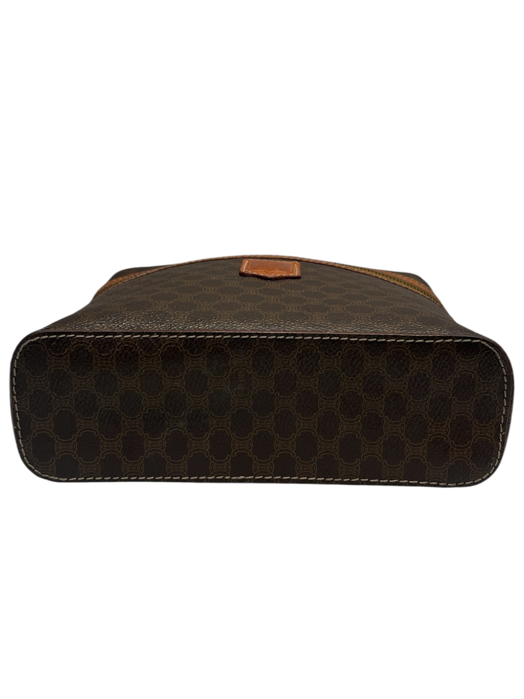 CELINE/Bag/Monogram/Leather/BRW/vanity view 3