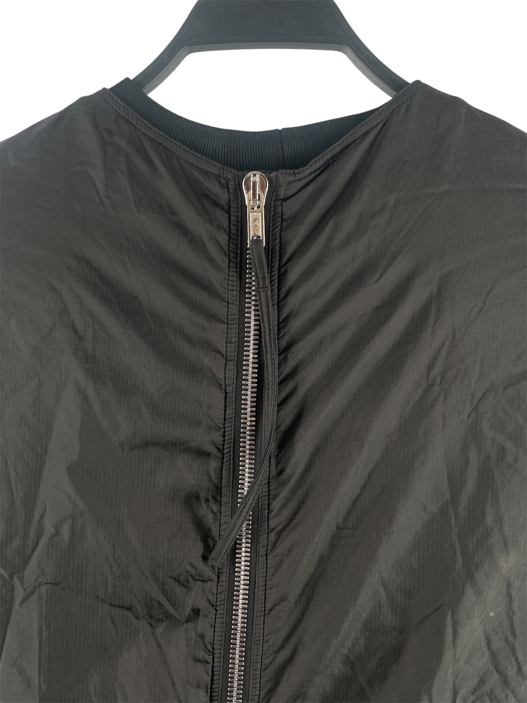 Rick Owens/Jacket/L/Polyester/BLK/SISYPHUS FW18 view 5