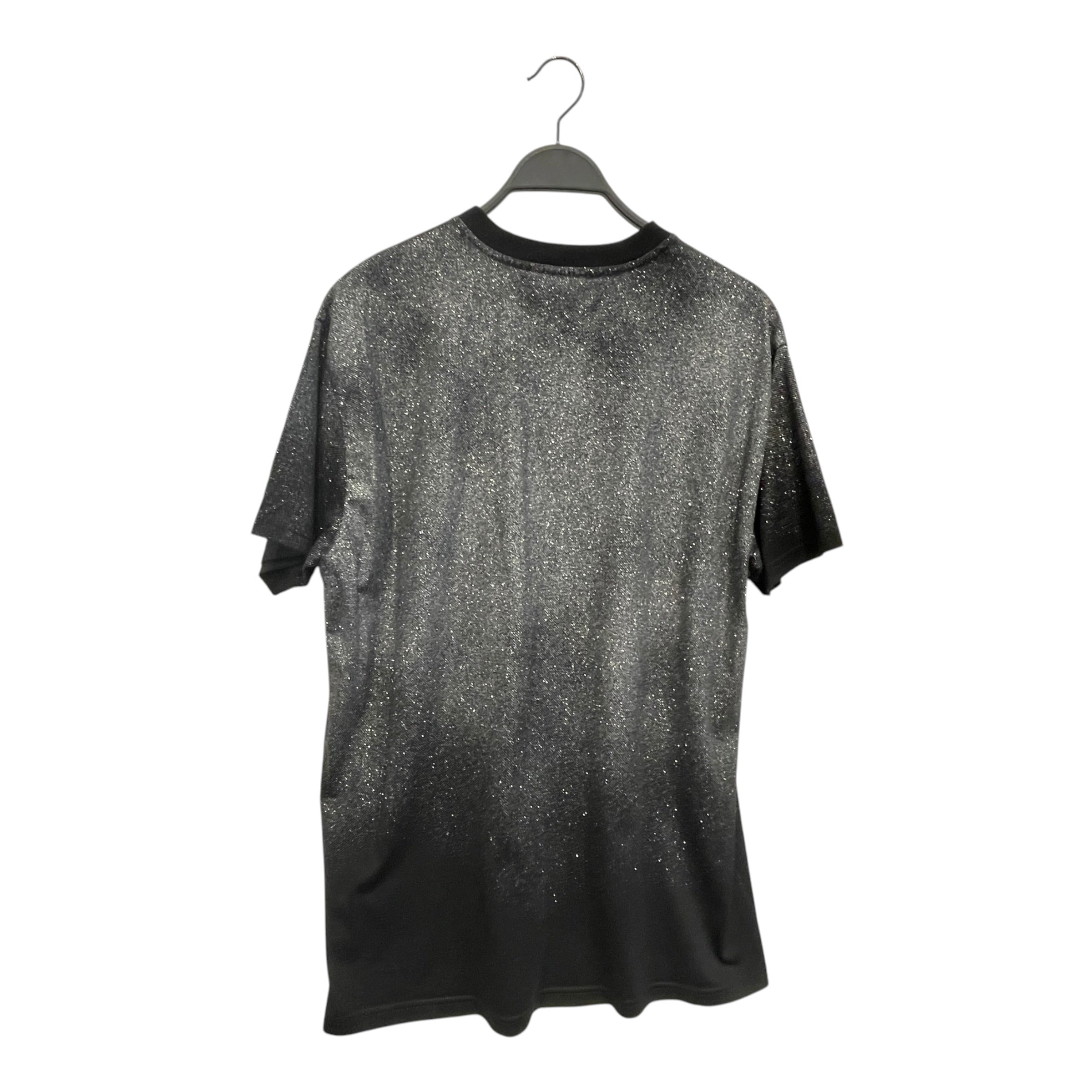 GIVENCHY/T-Shirt/S/Cotton/BLK/GLITTERY view 2