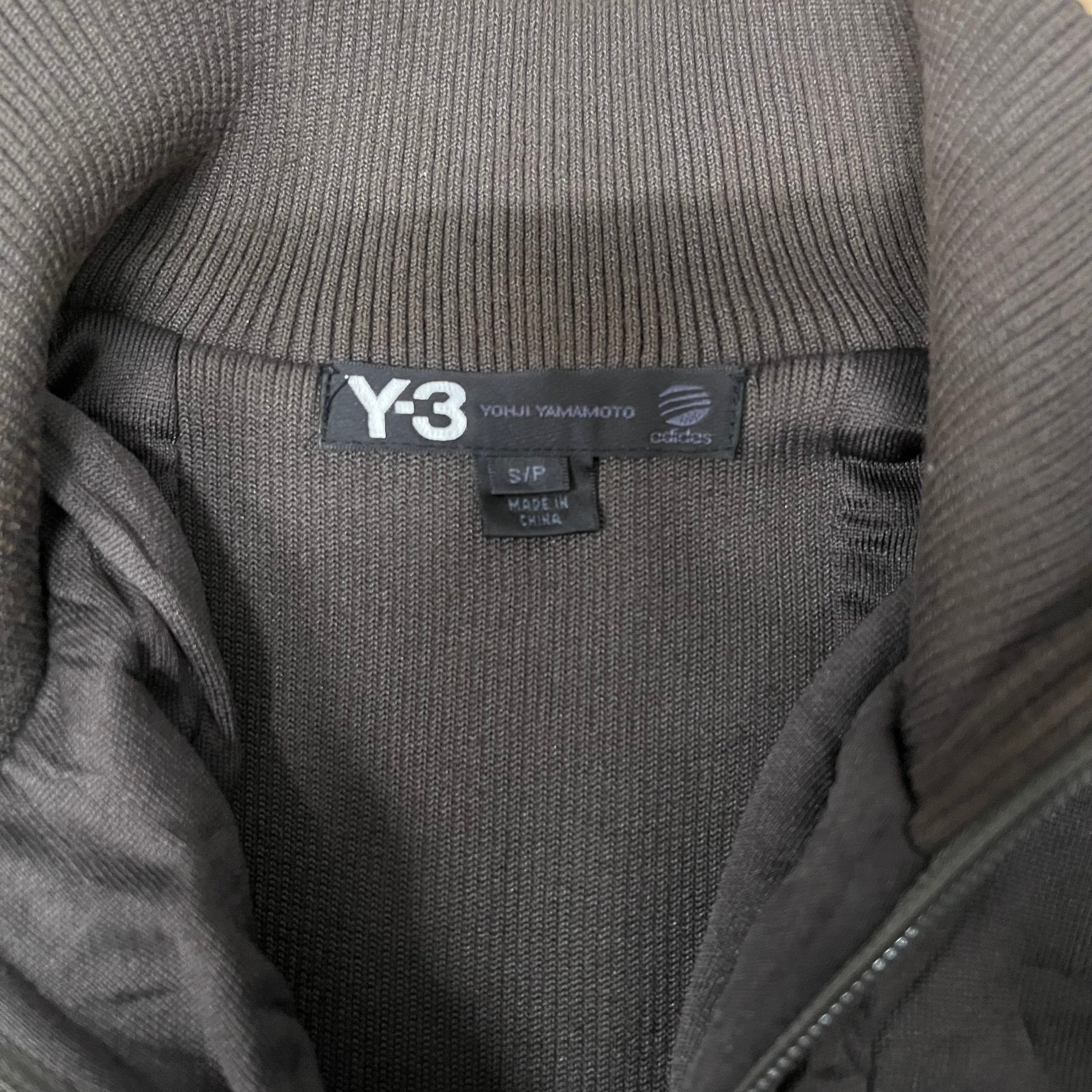 Y-3/Blouson/S/Khaki/Cotton/Z02791/Z02791 view 3