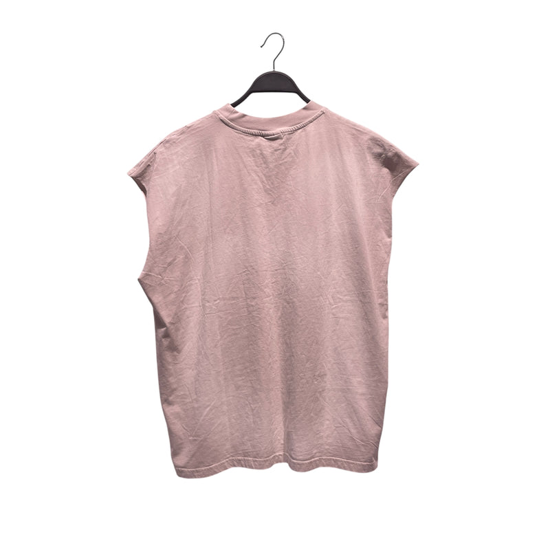 PROJECT CAPRI/T-Shirt/M/Cotton/SLV/All Over Print/