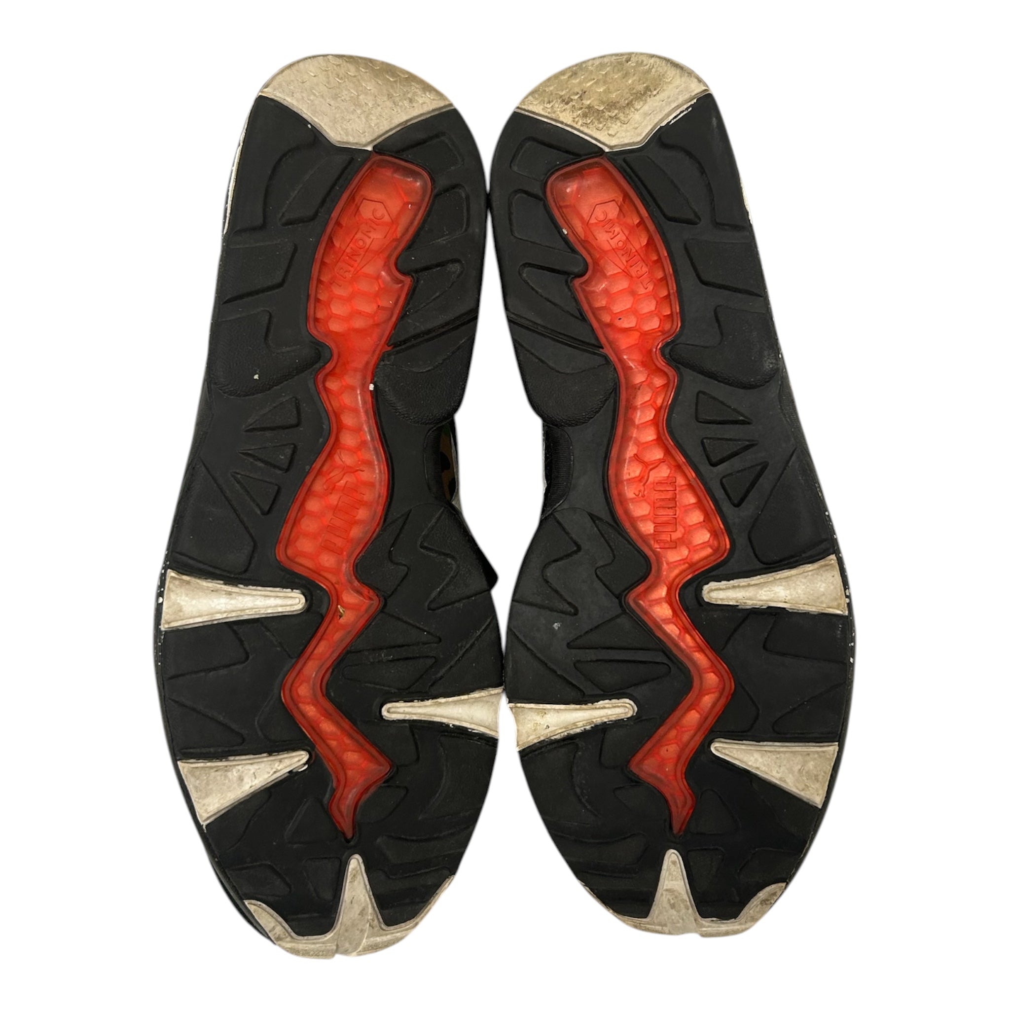 PUMA/Low-Sneakers/US 9/Cotton/BLK/BAPE DISC BLAZE view 5