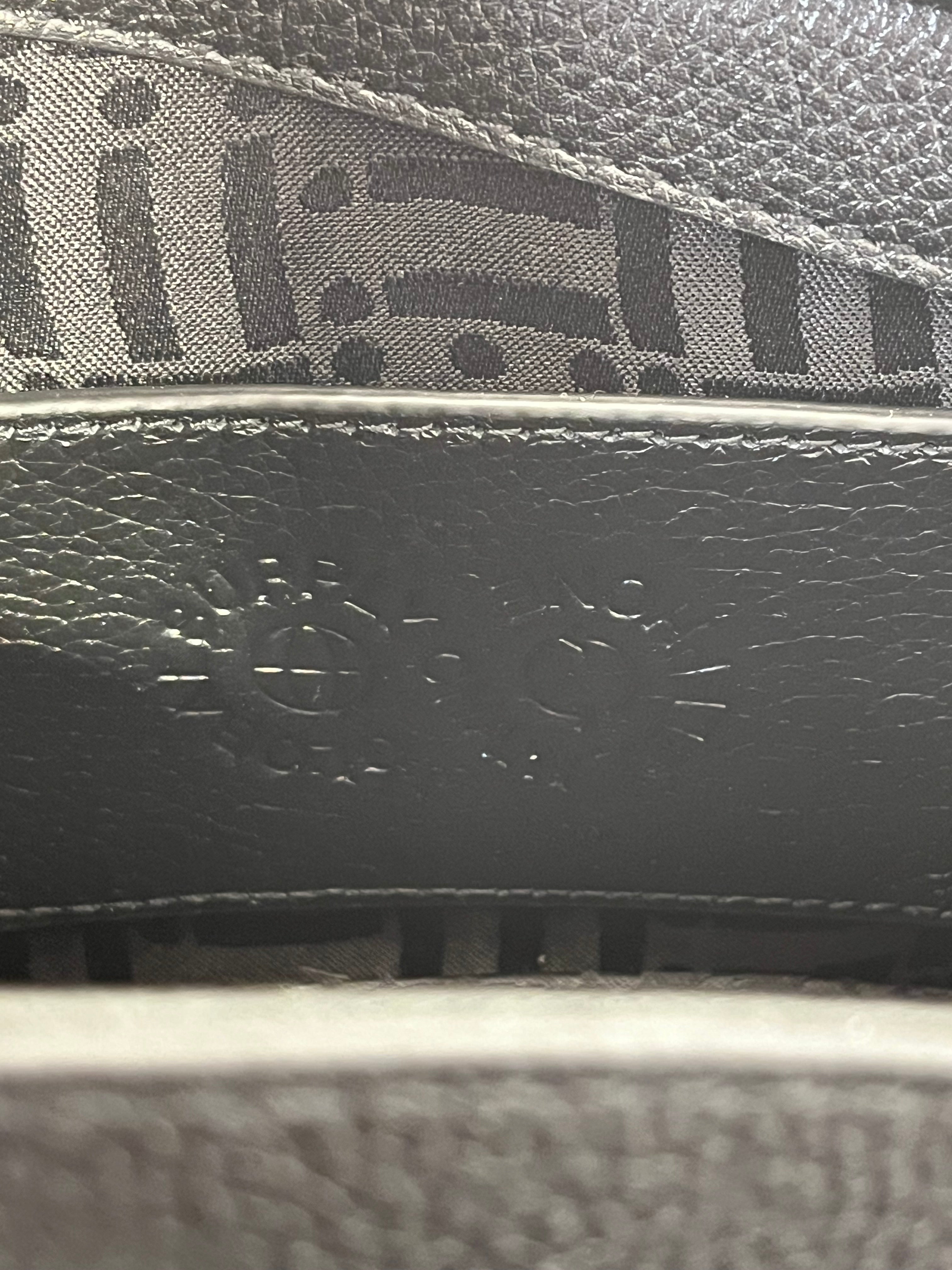 MSCHF/Hand Bag/Leather/BLK/Global Supply Chain Bag view 8
