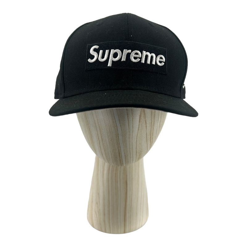 Supreme/21TimeChamp/Cap/Black/Wool/