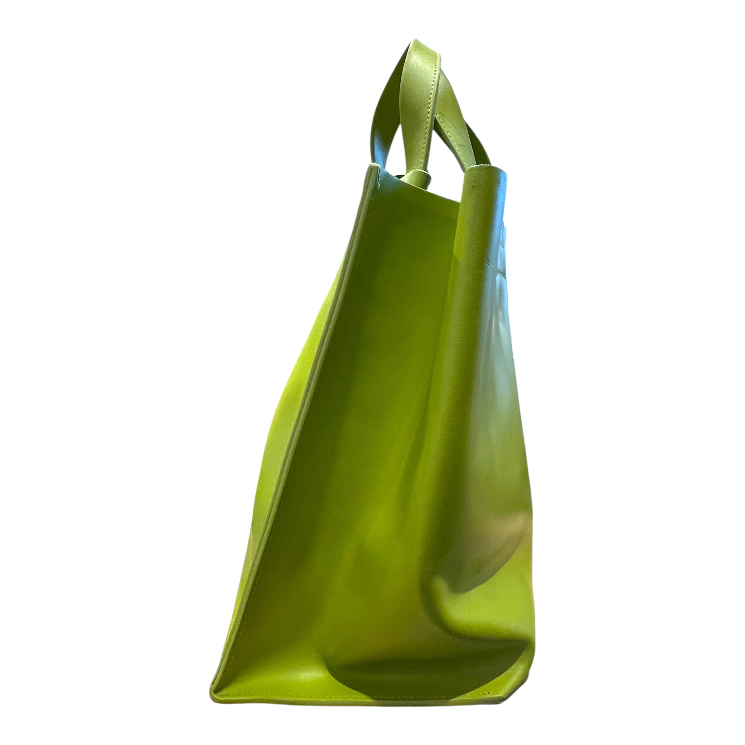 FURLA/Tote Bag/Monogram/Leather/GRN/Leather Tote view 2