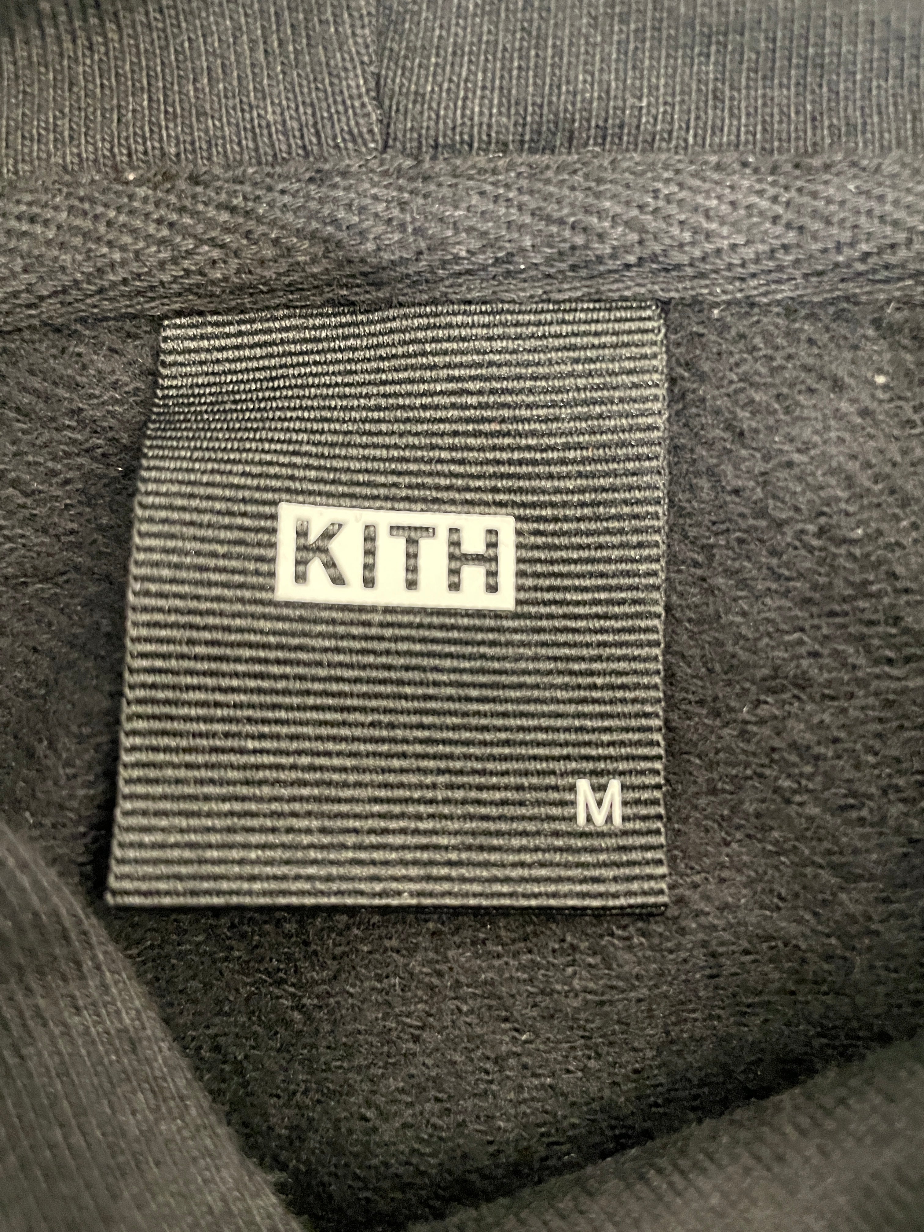 KITH/Sweatshirt/M/Cotton/WHT/ view 3