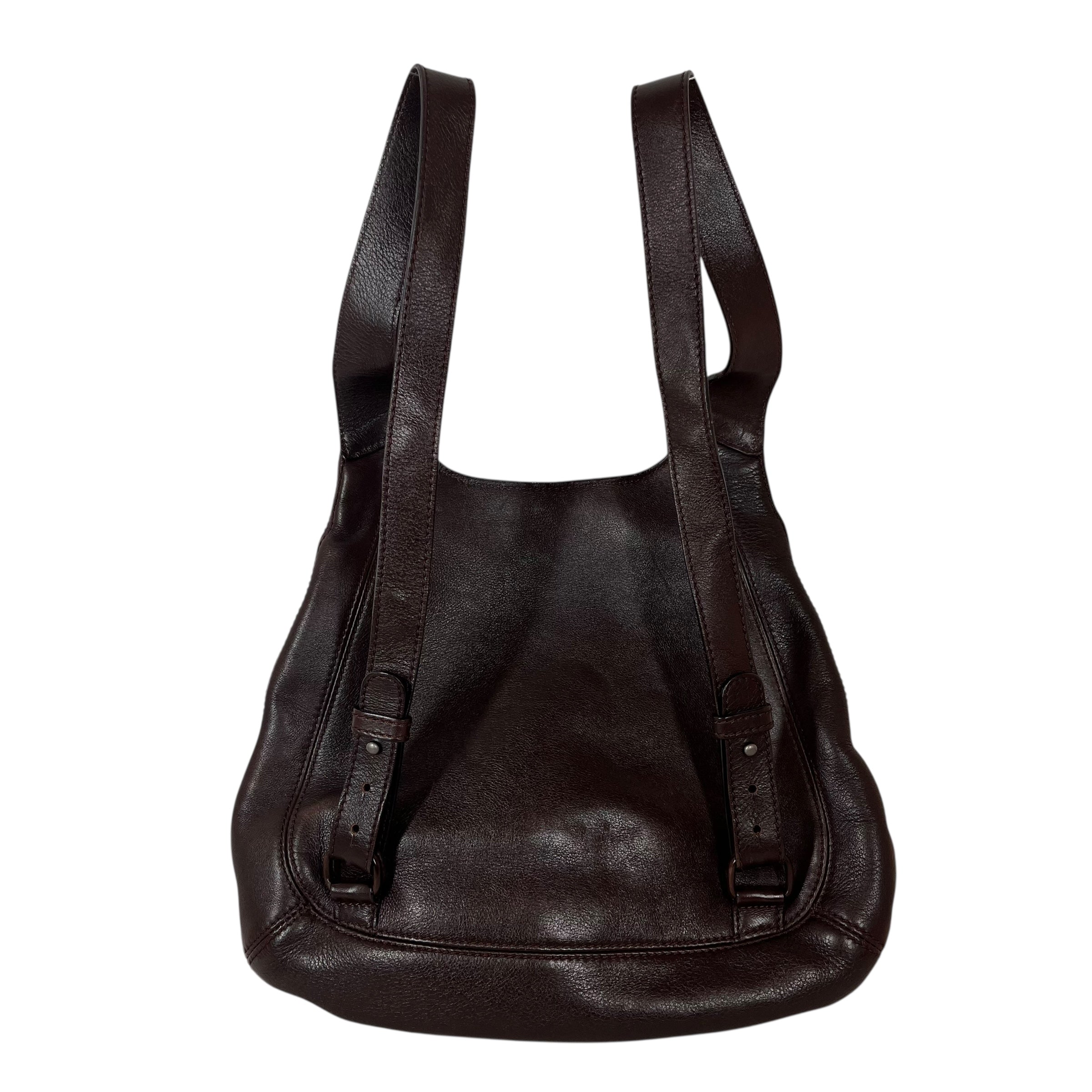 BALLY/Backpack/Leather/BRW/ view 2