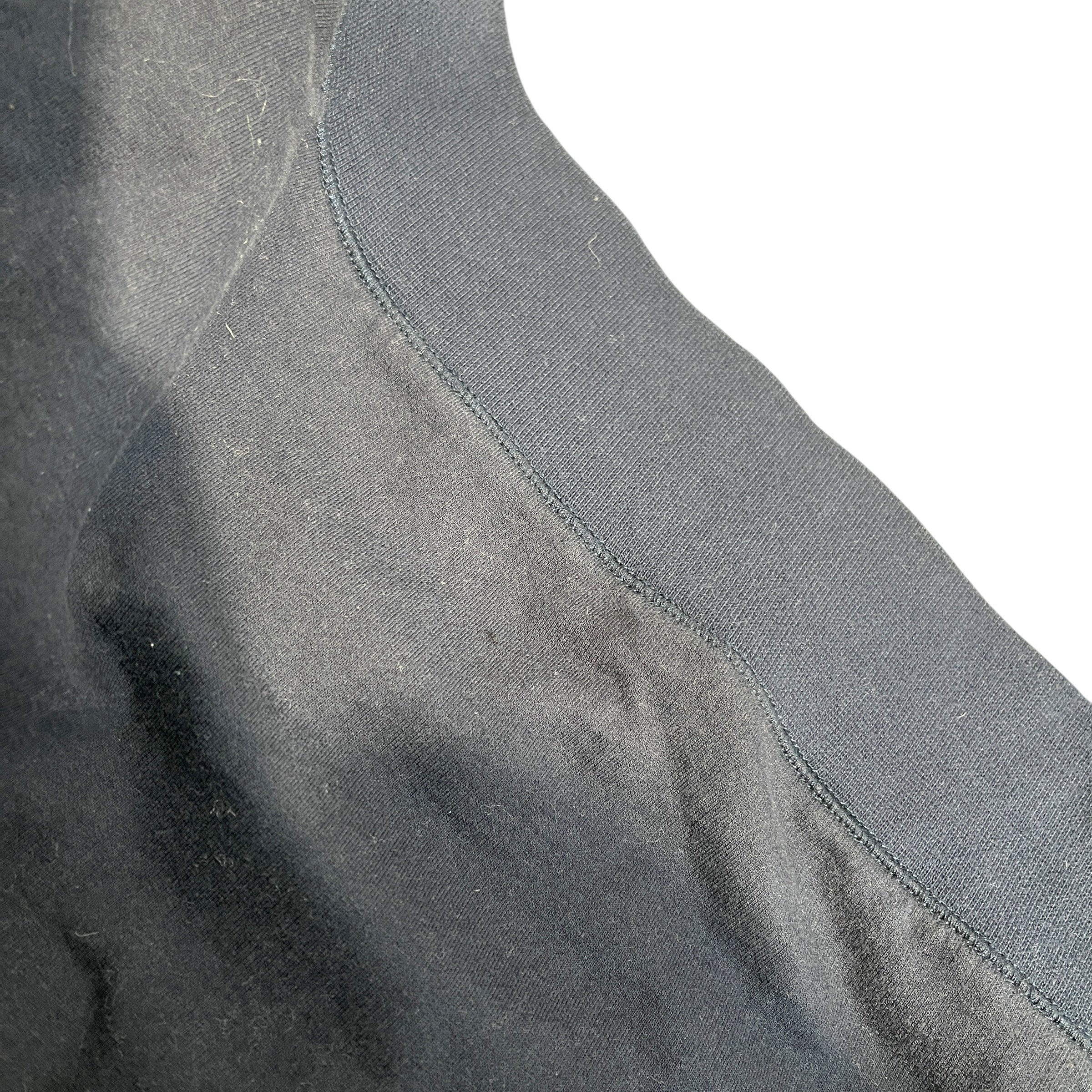 C.P.COMPANY/LS T-Shirt/M/Cotton/BLU/Cargo Pocket on Arm view 3