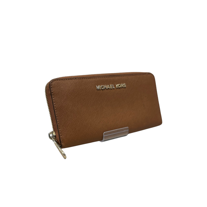 MICHAEL KORS/Long Wallet/CML/gold hardware