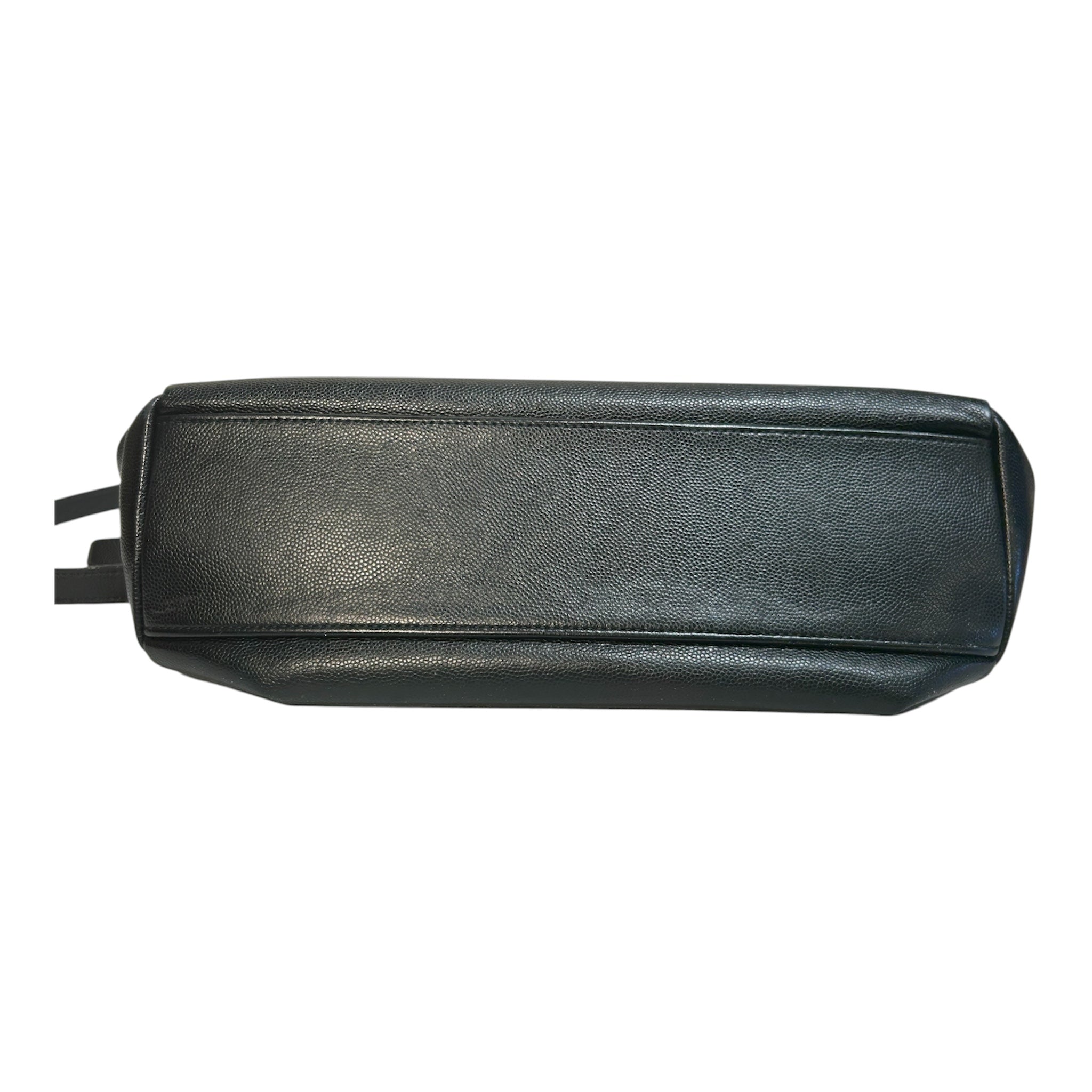 SAINT LAURENT/Bag/Leather/BLK/ view 3