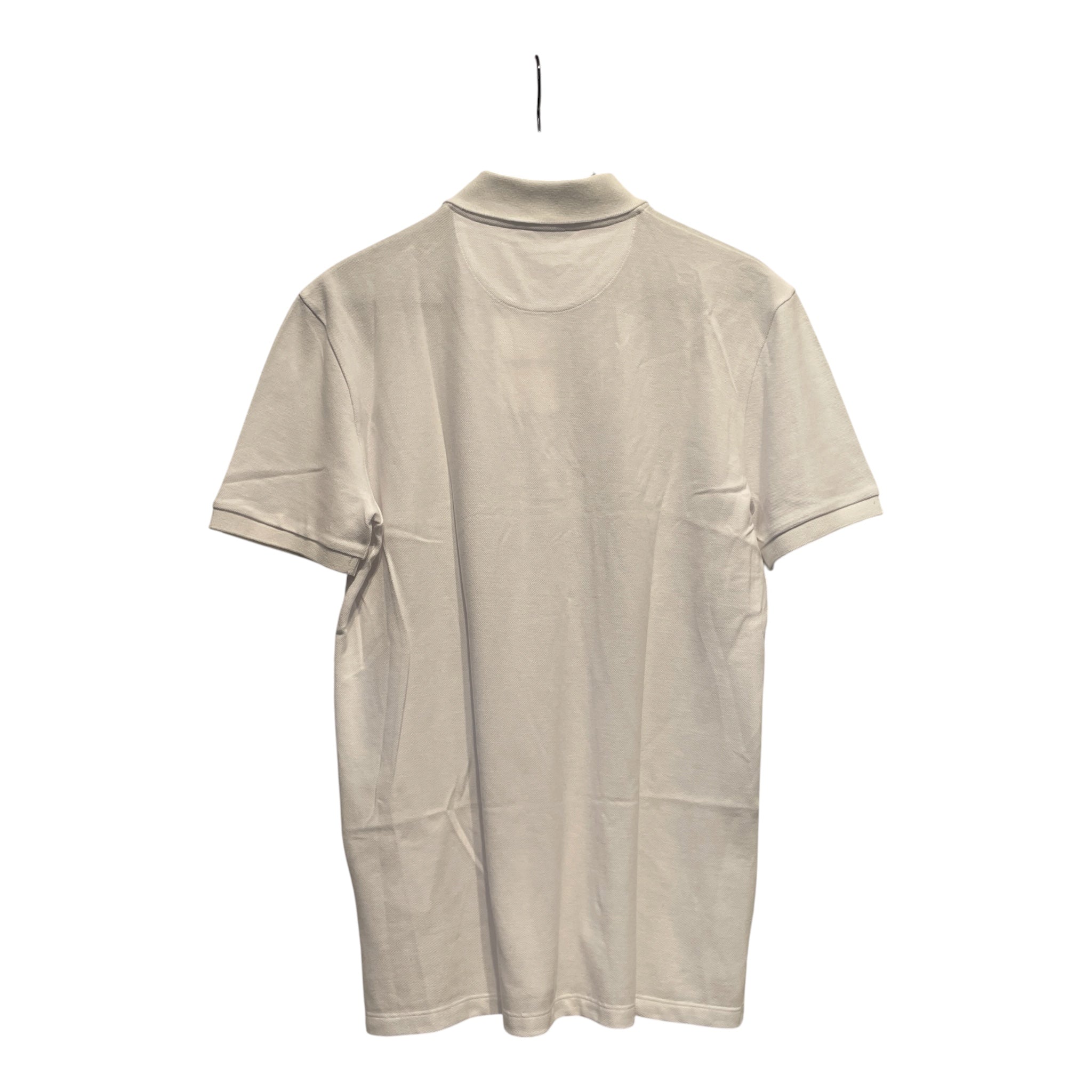 VALENTINO/Polo Shirt/L/Cotton/WHT/vltn view 2