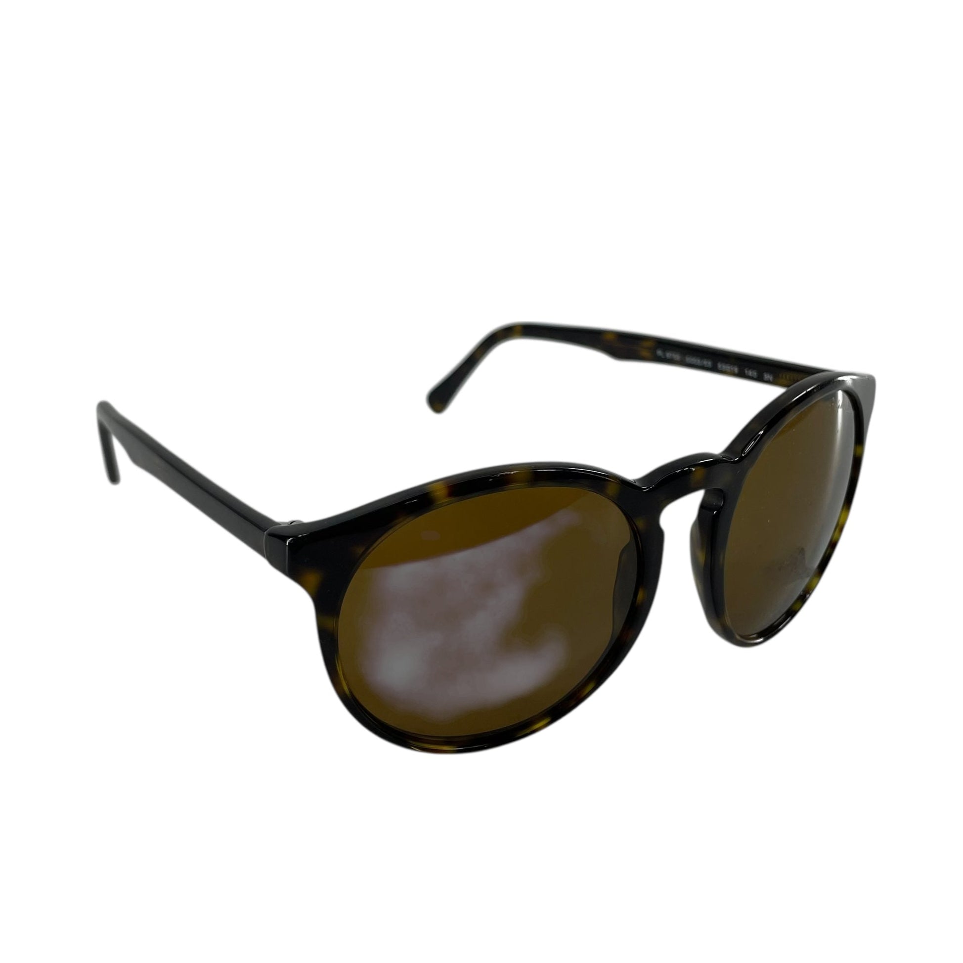 RALPH LAUREN/Sunglasses/Plastic/BRW/TORTOISE SHELL ROUND view 2