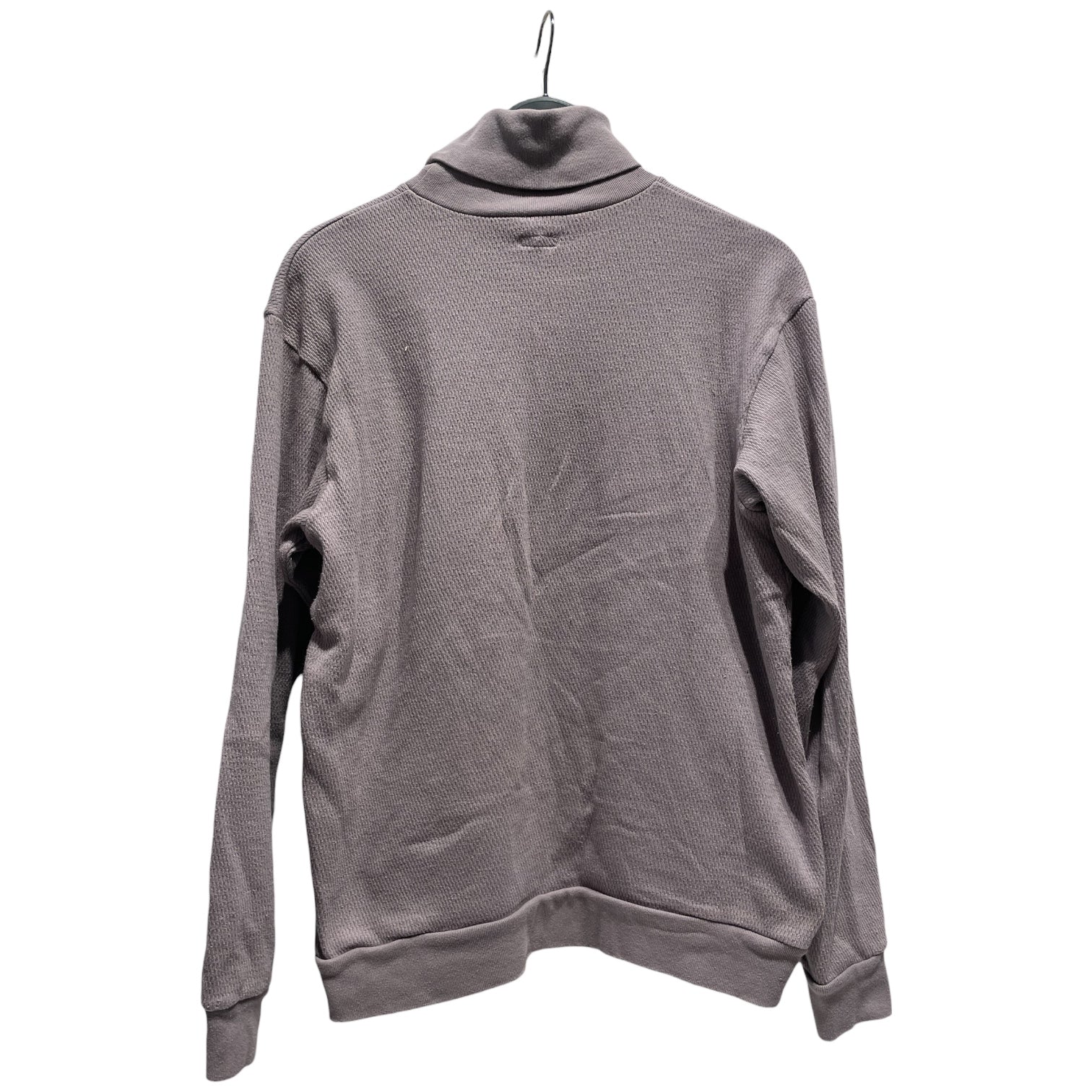 KAPITAL/LS T-Shirt/3/Cotton/PPL/Peace Embroidered Turtle Neck view 2