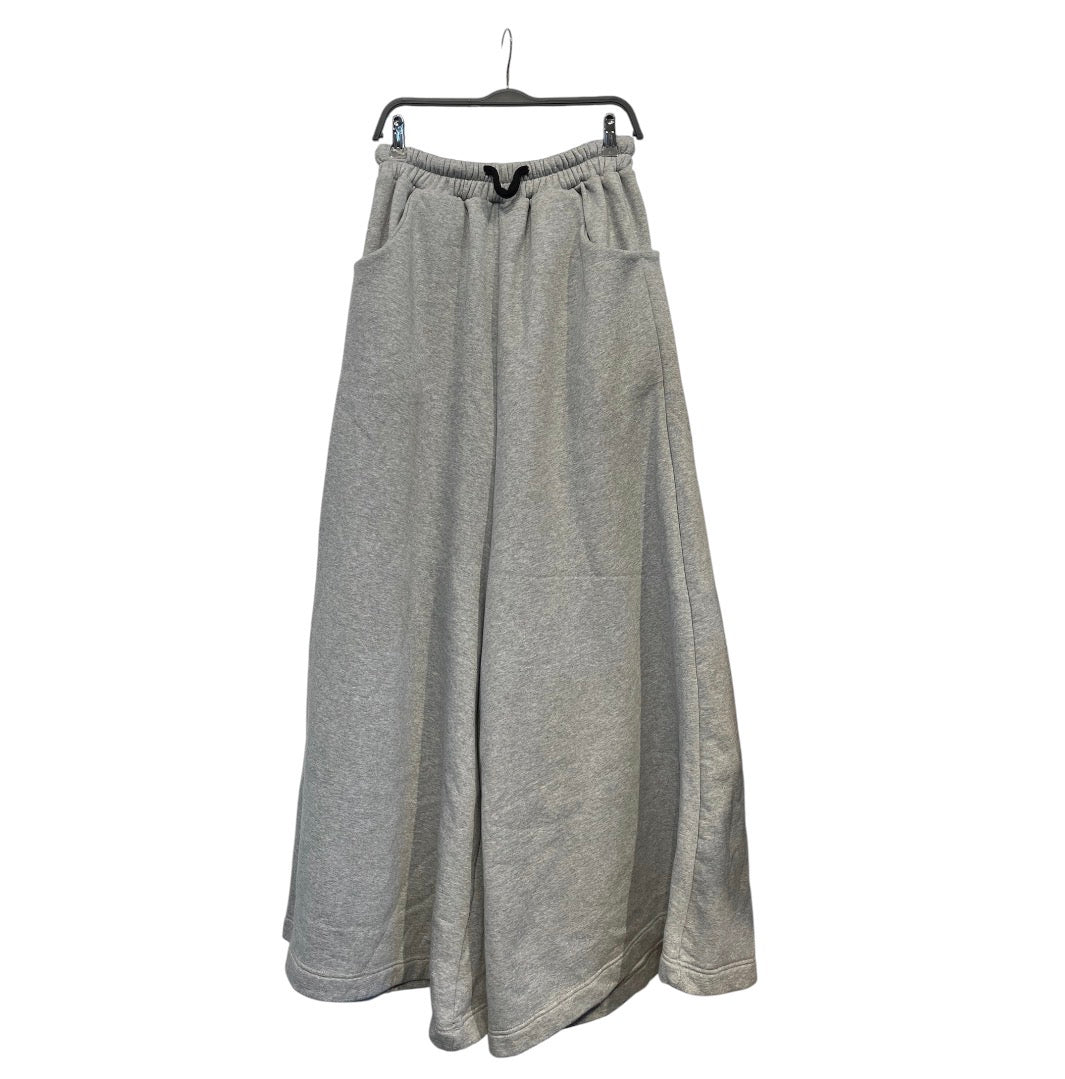 DASYORI/Bootcut Pants/30/Cotton/GRY/WIDE FIT SWEATPANTS view 2