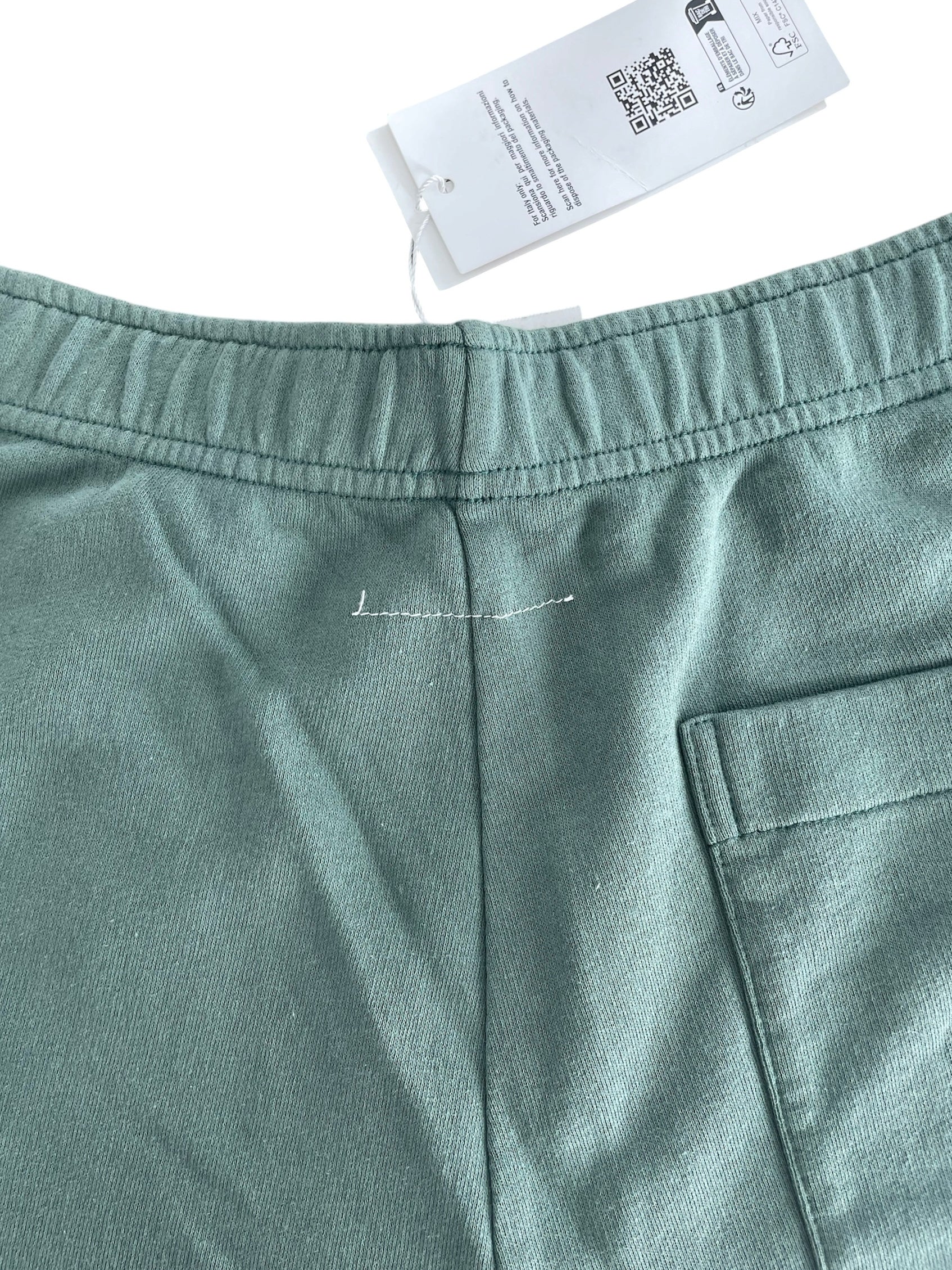 Maison Margiela/Pants/XL/Cotton/GRN/GREEN SWEATPANTS view 5