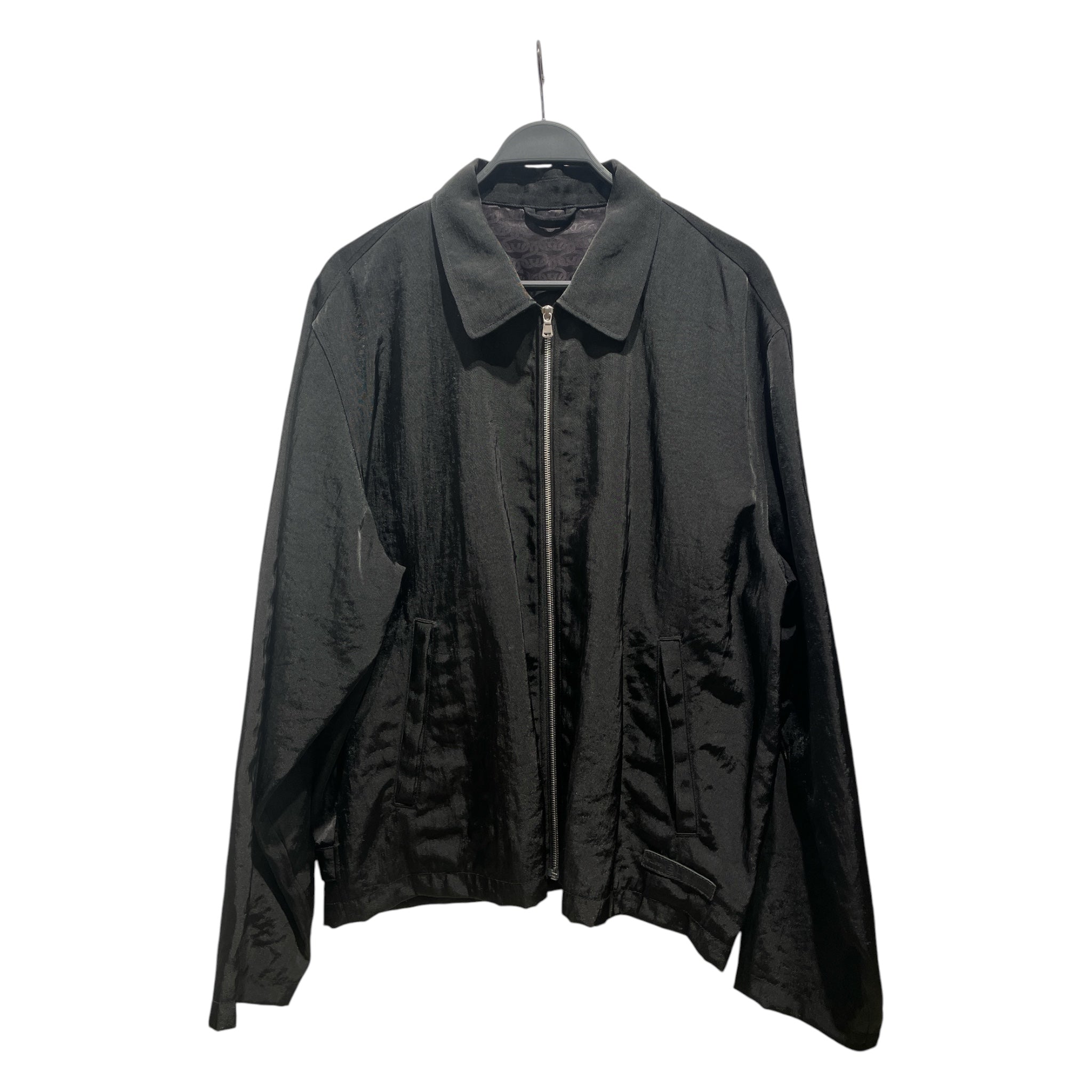 STUSSY/Jacket/XL/BLK/ view 1