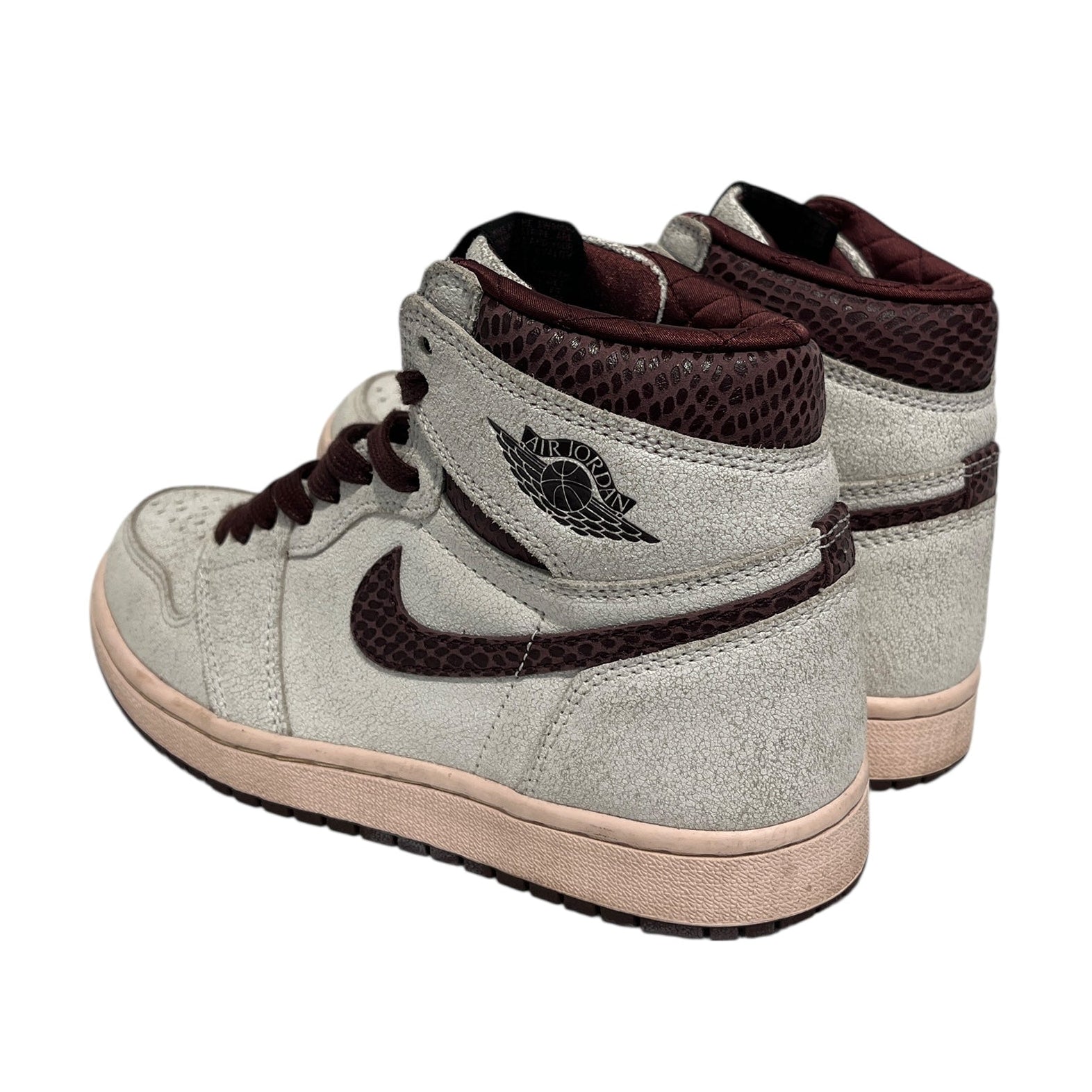 NIKE/Hi-Sneakers/US 6.5/BRD/A ma Maniere jordan 1 view 2