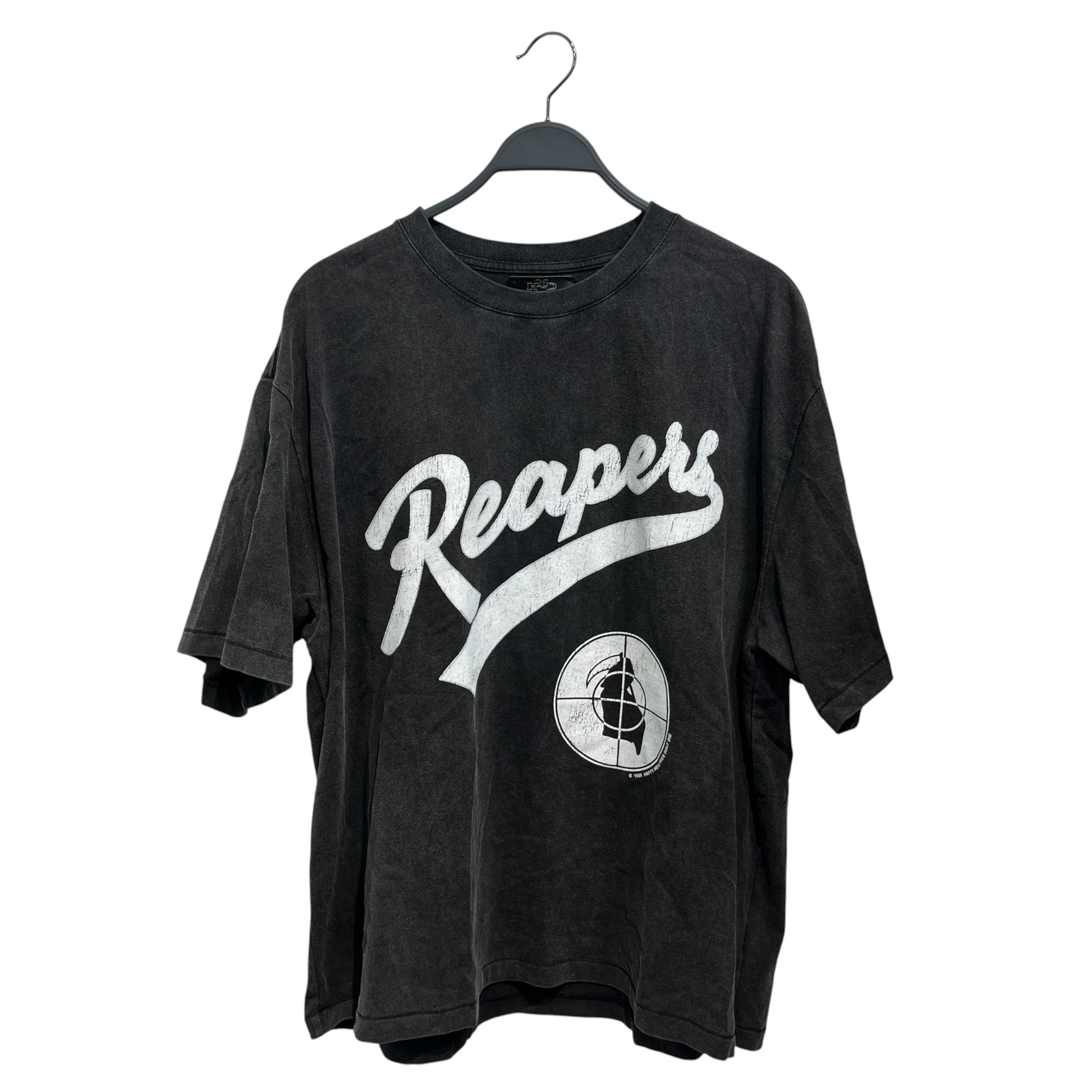 HMDD(Happy Memories Don't Die)/T-Shirt/XL/Cotton/BLK/Reapers view 1