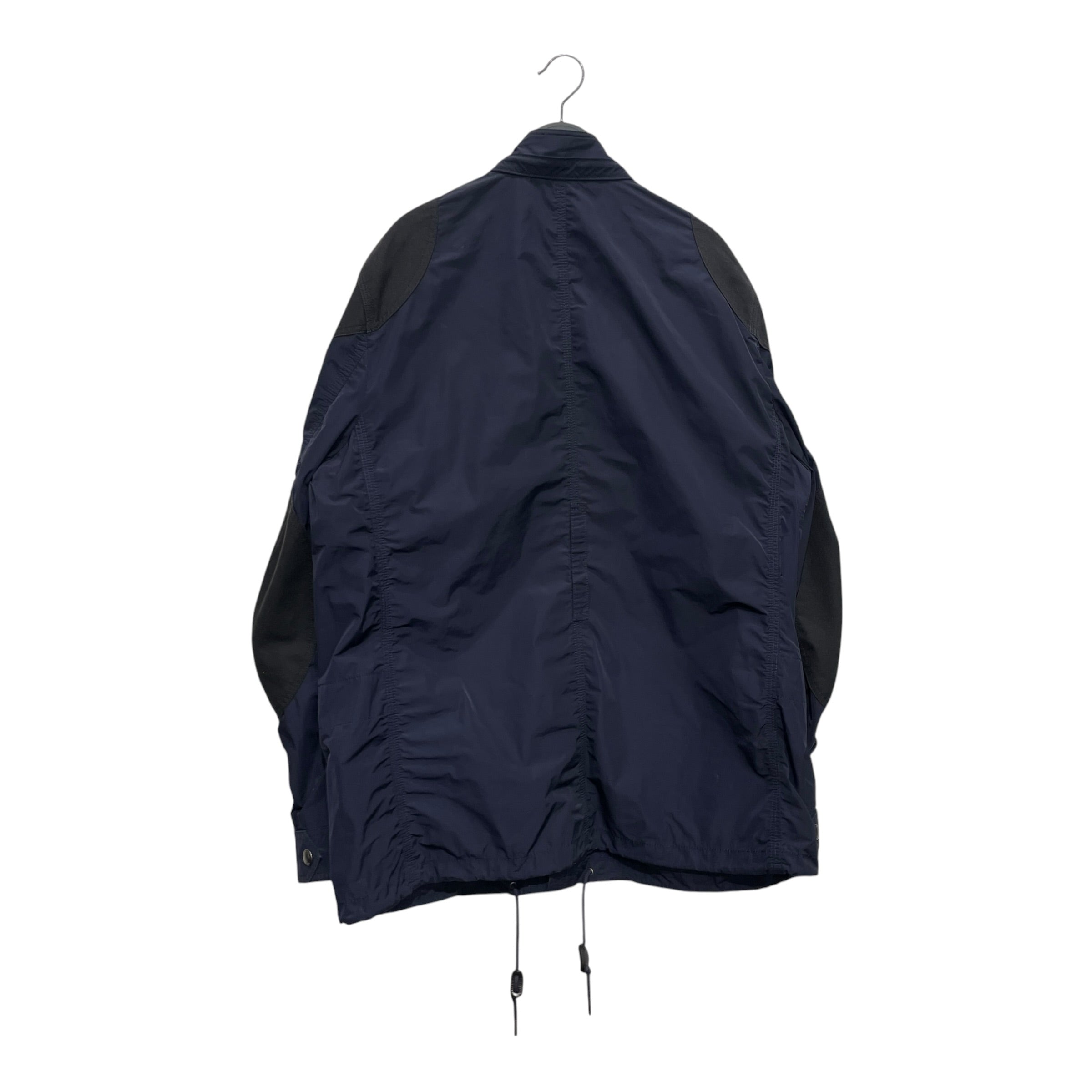 BURBERRY BRIT/Flight Jkt/XXL/Polyester/NVY/BB NVY WINDBRKR CARGO JKT view 2