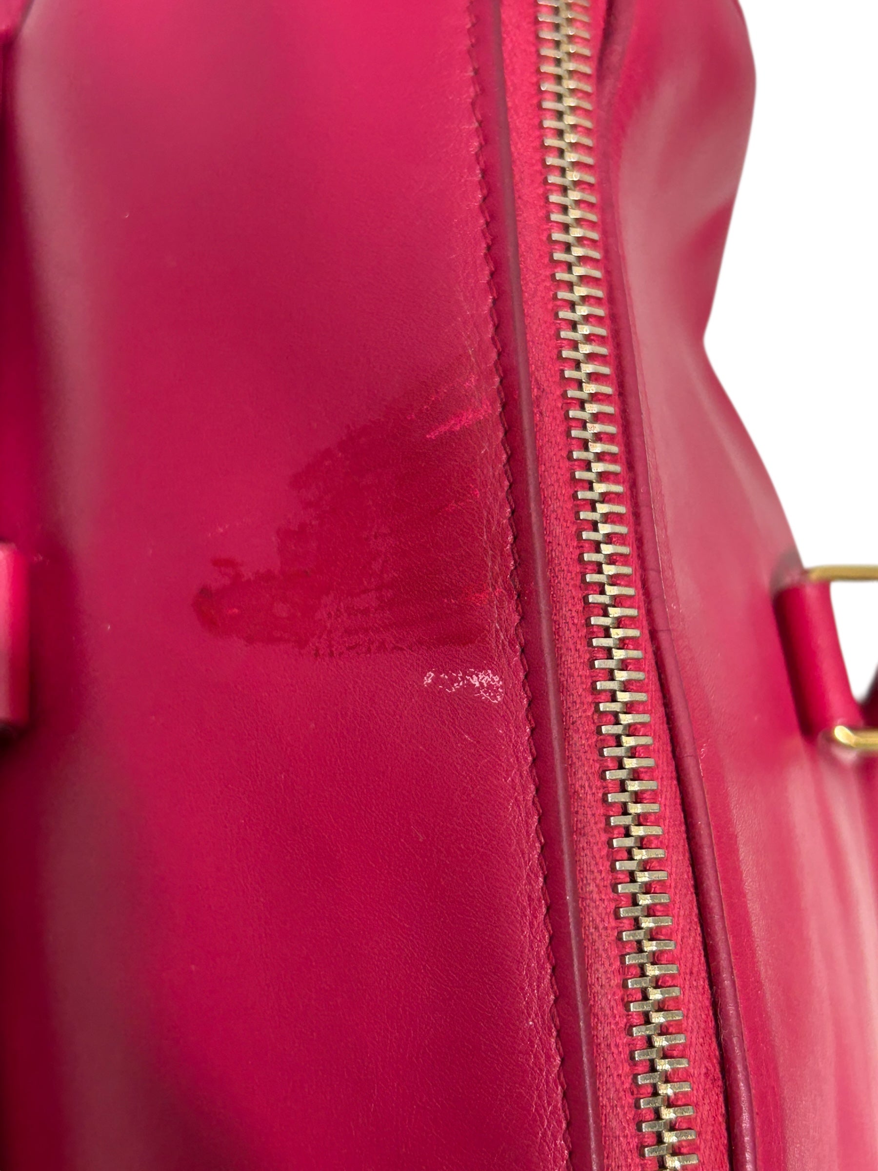 SAINT LAURENT/Hand Bag/Leather/PNK/pink view 7