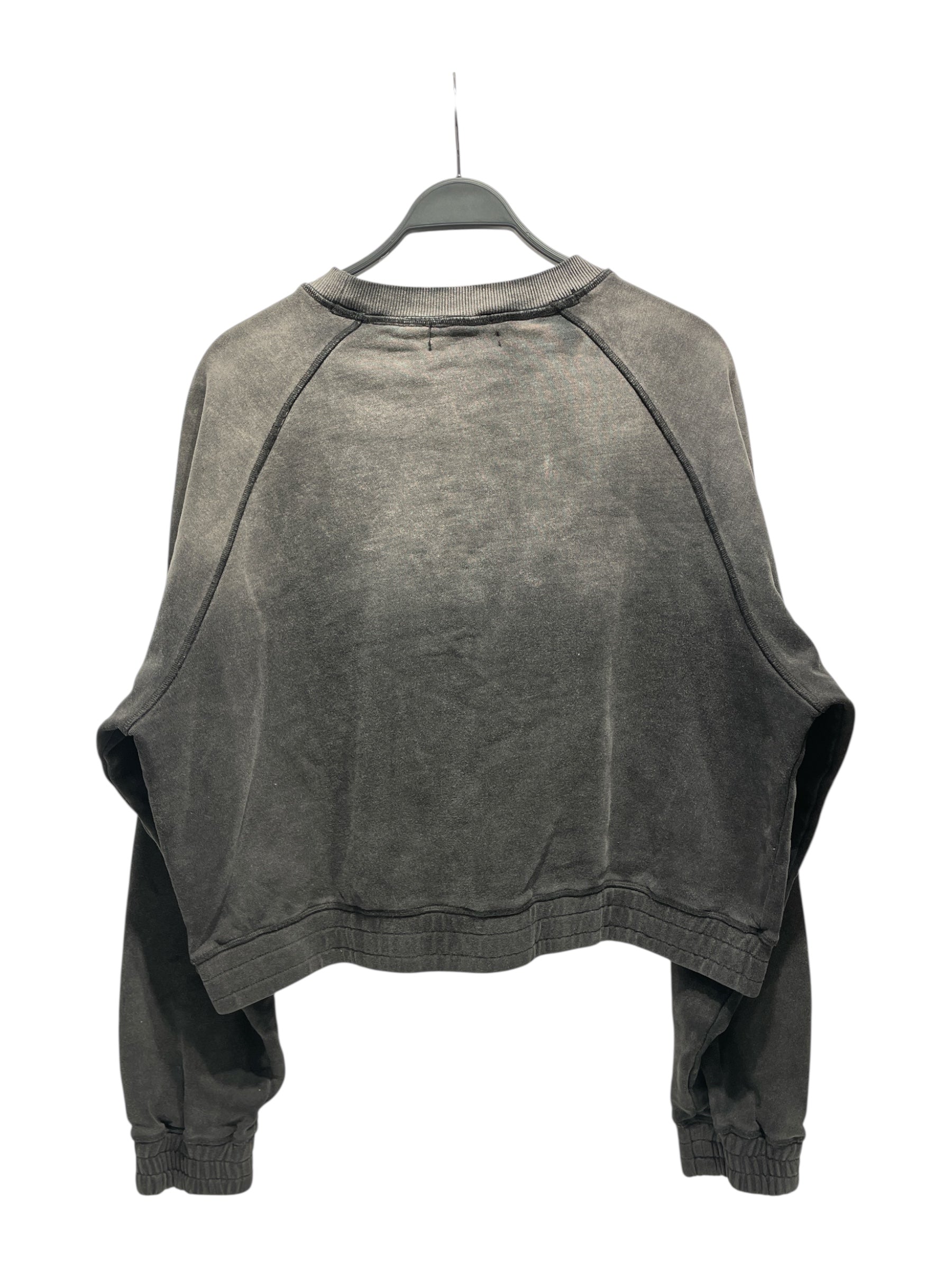 Vale/Sweatshirt/L/Cotton/BLK/Sport Dept Crewneck view 2