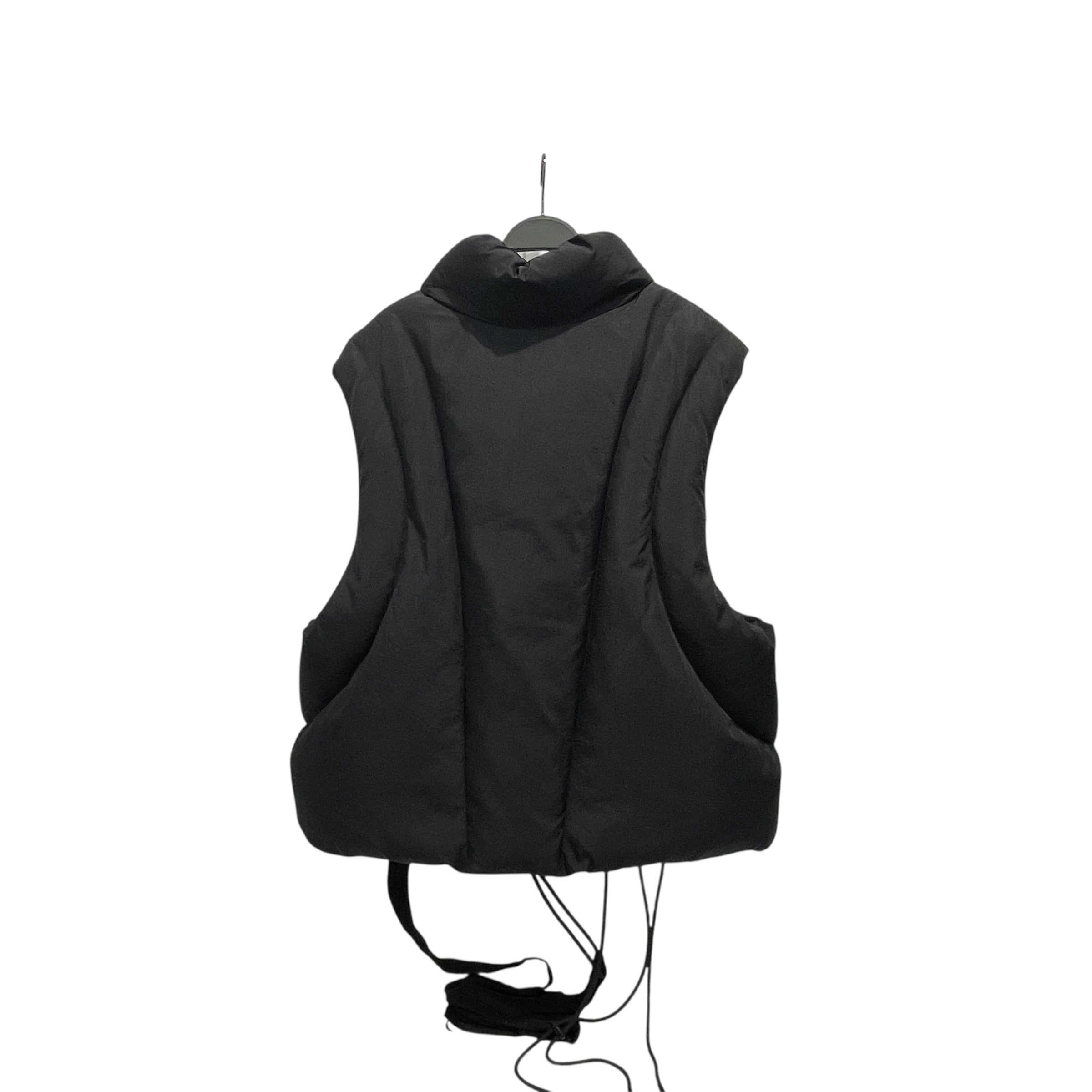 HYEIN SEO/Puffer Vest/3/Polyester/BLK/ view 2