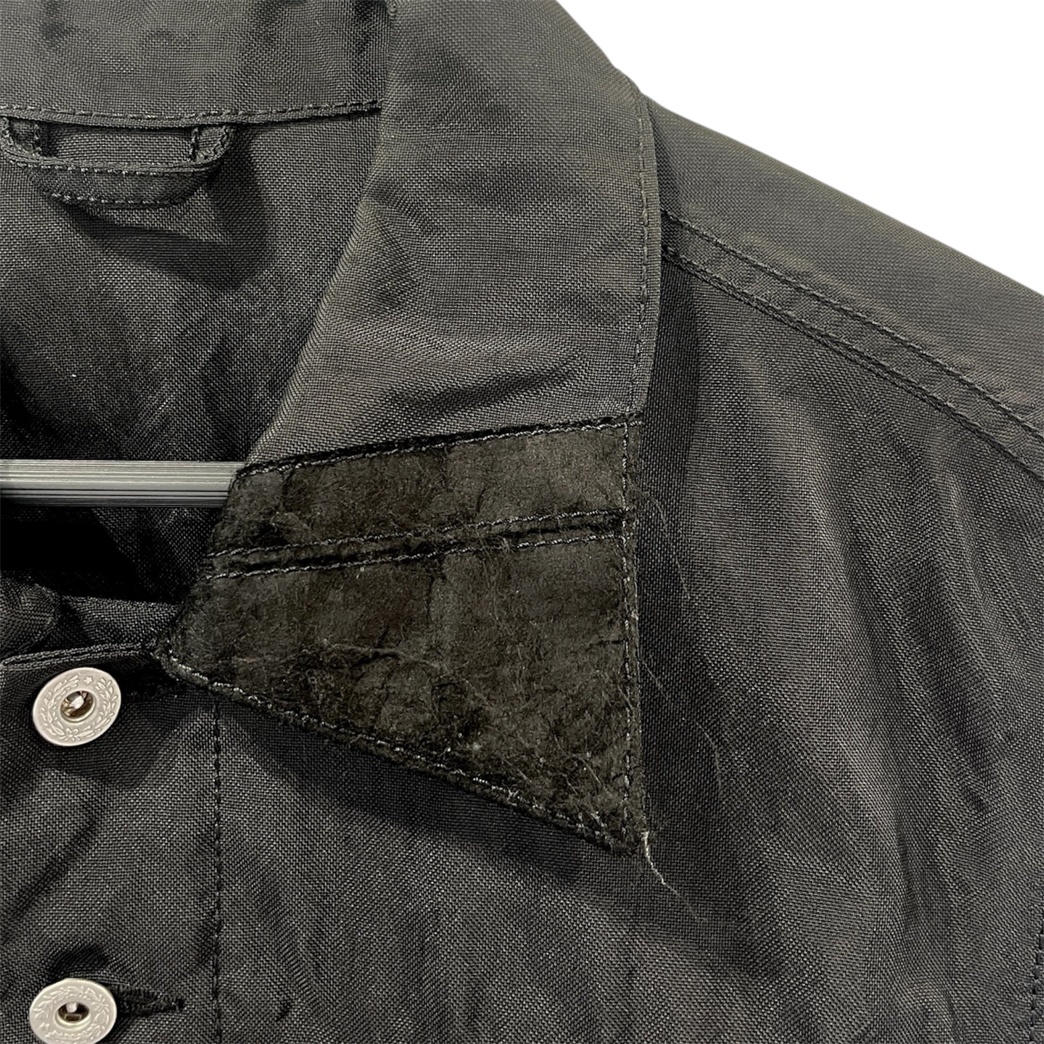 khangyuk/Windbreaker/M/Nylon/BLK/nylon jkt view 4