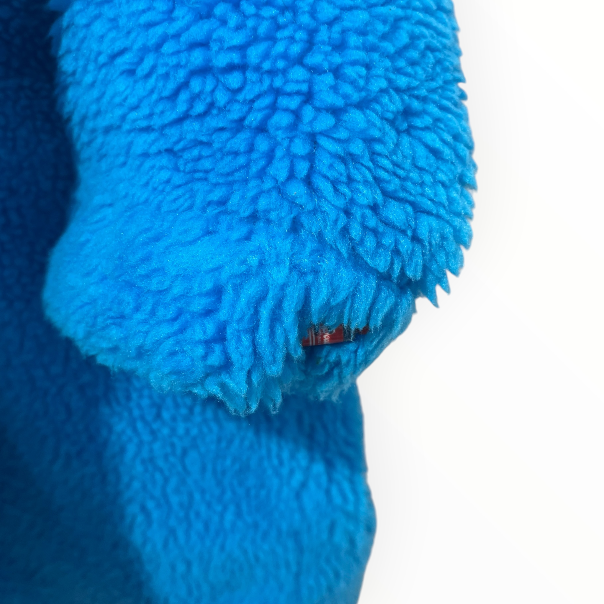 doublet/Jacket/S/Fur/BLU/Single Breasted/BEVERAGE CONTAINER BUTTONS view 4
