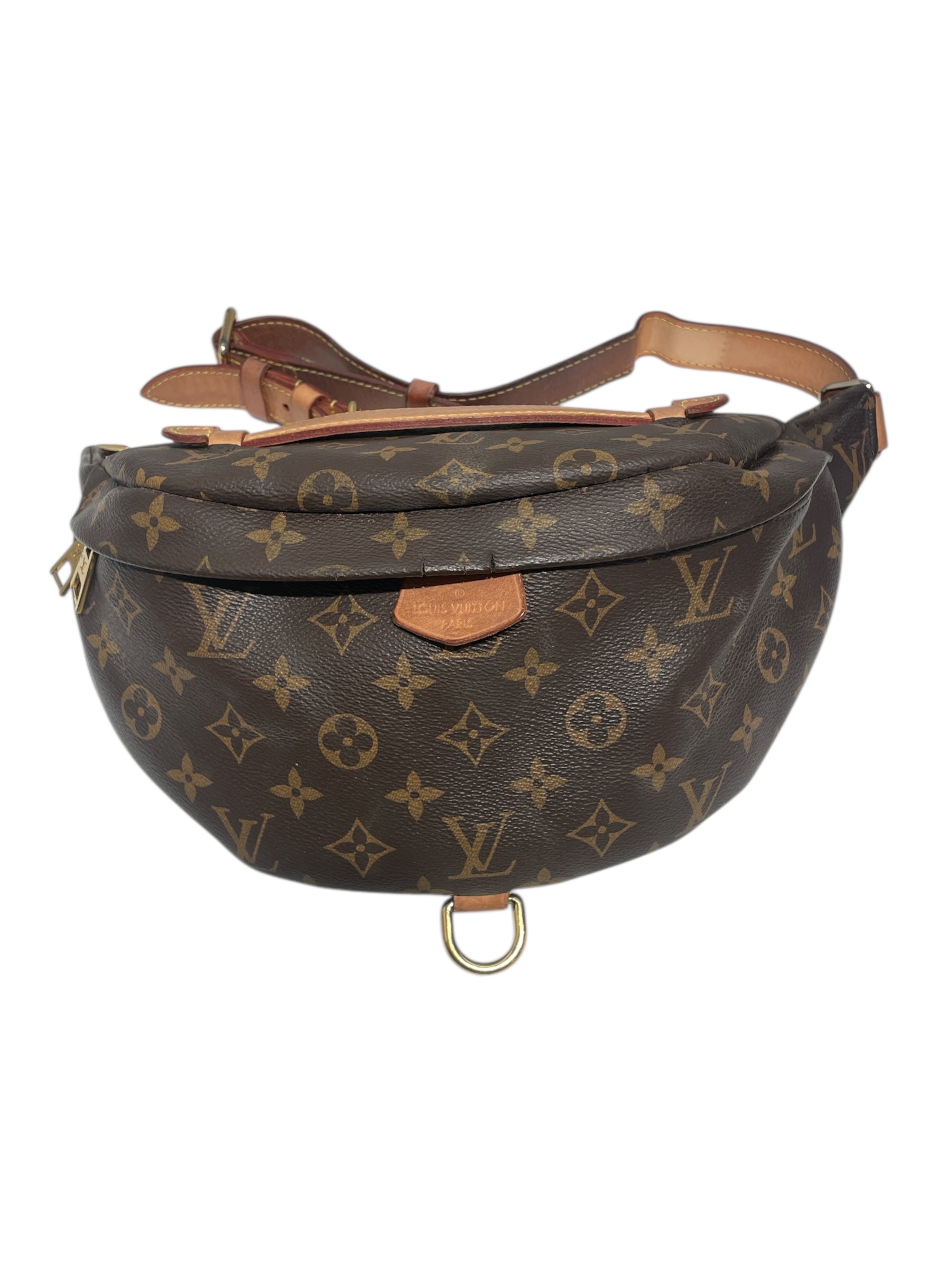 LOUIS VUITTON/Fanny Pack/Monogram/BRW/LV MONOGRAM FANNY PACK view 1