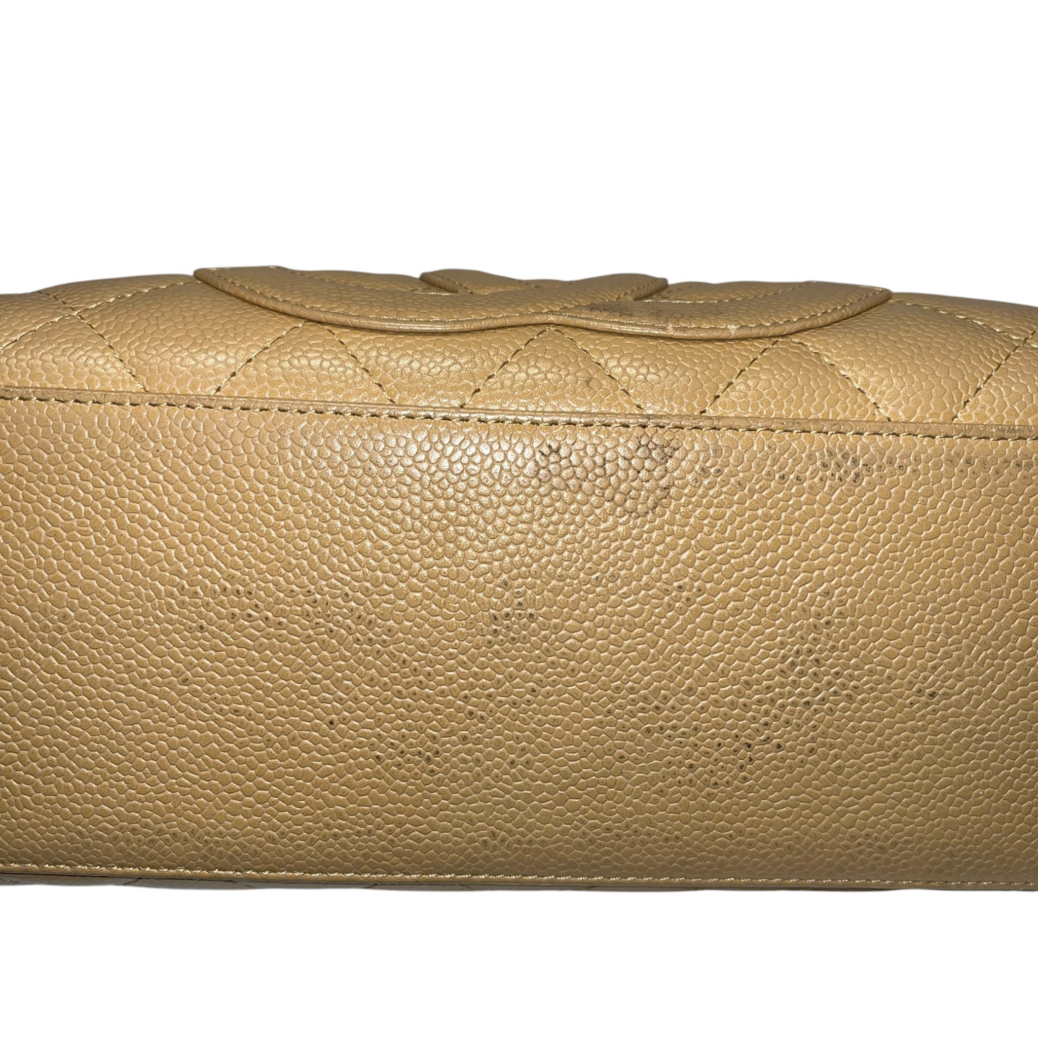 CHANEL/Hand Bag/Leather/CML/TIMELESS CC BOWLER view 7