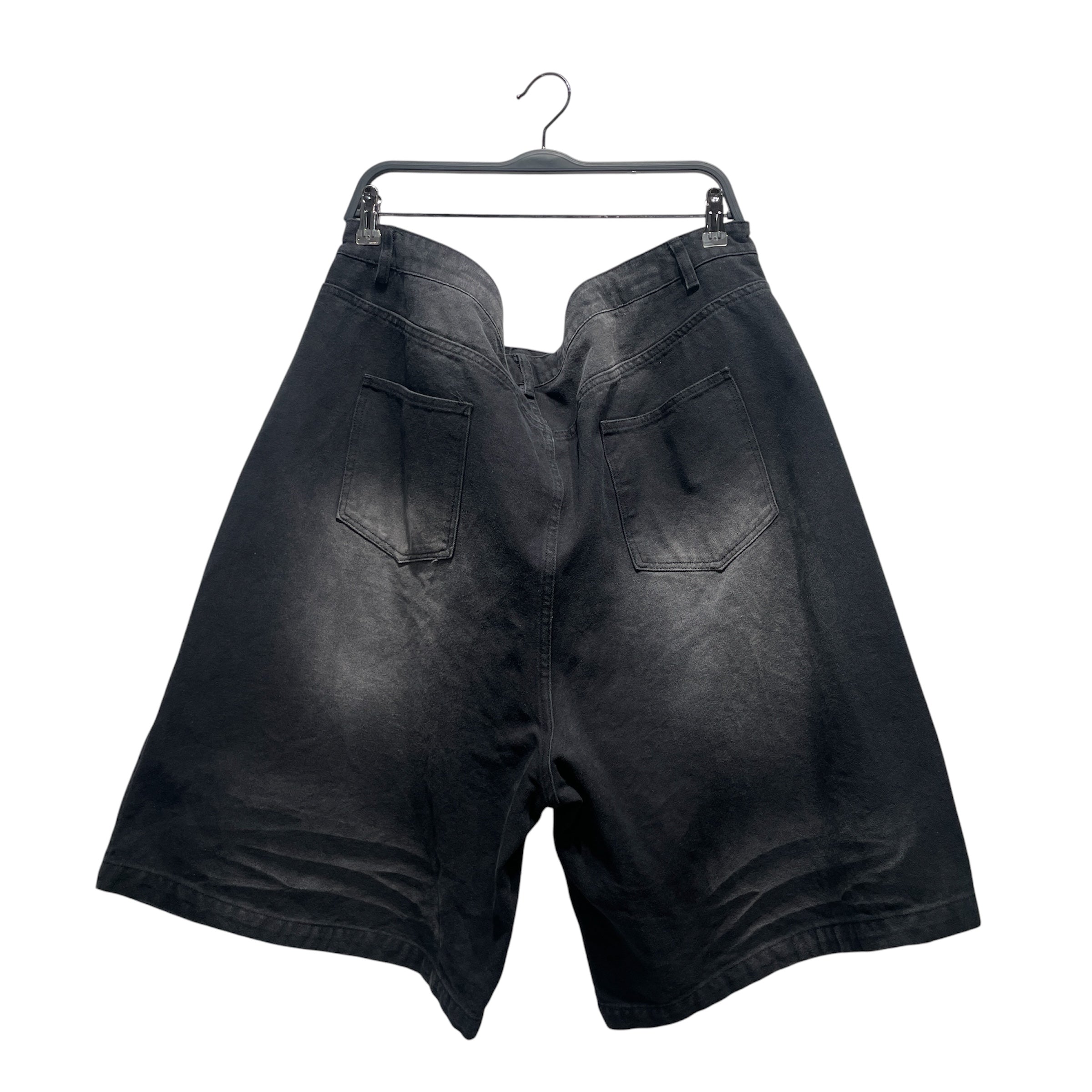 Vale Sports Division/Shorts/40/Cotton/GRY/Colored stones view 2