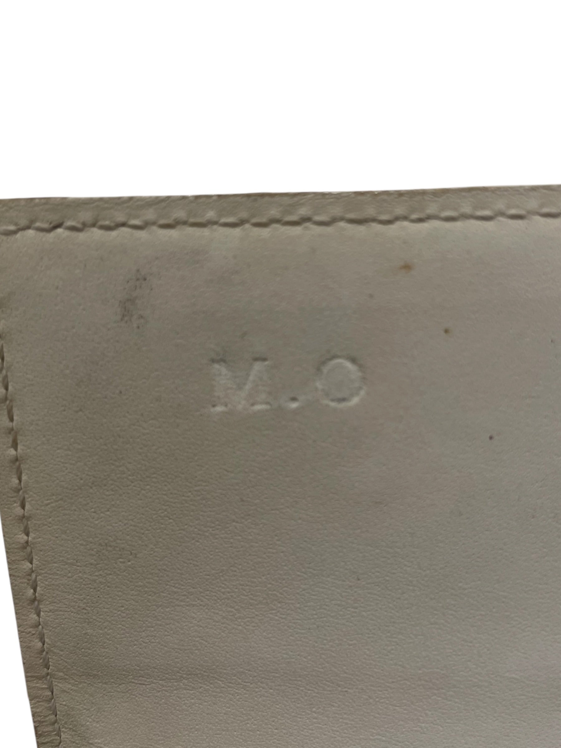 LOUIS VUITTON/Trifold Wallet/Monogram/GLD/L's/PATENT LEATHER view 5