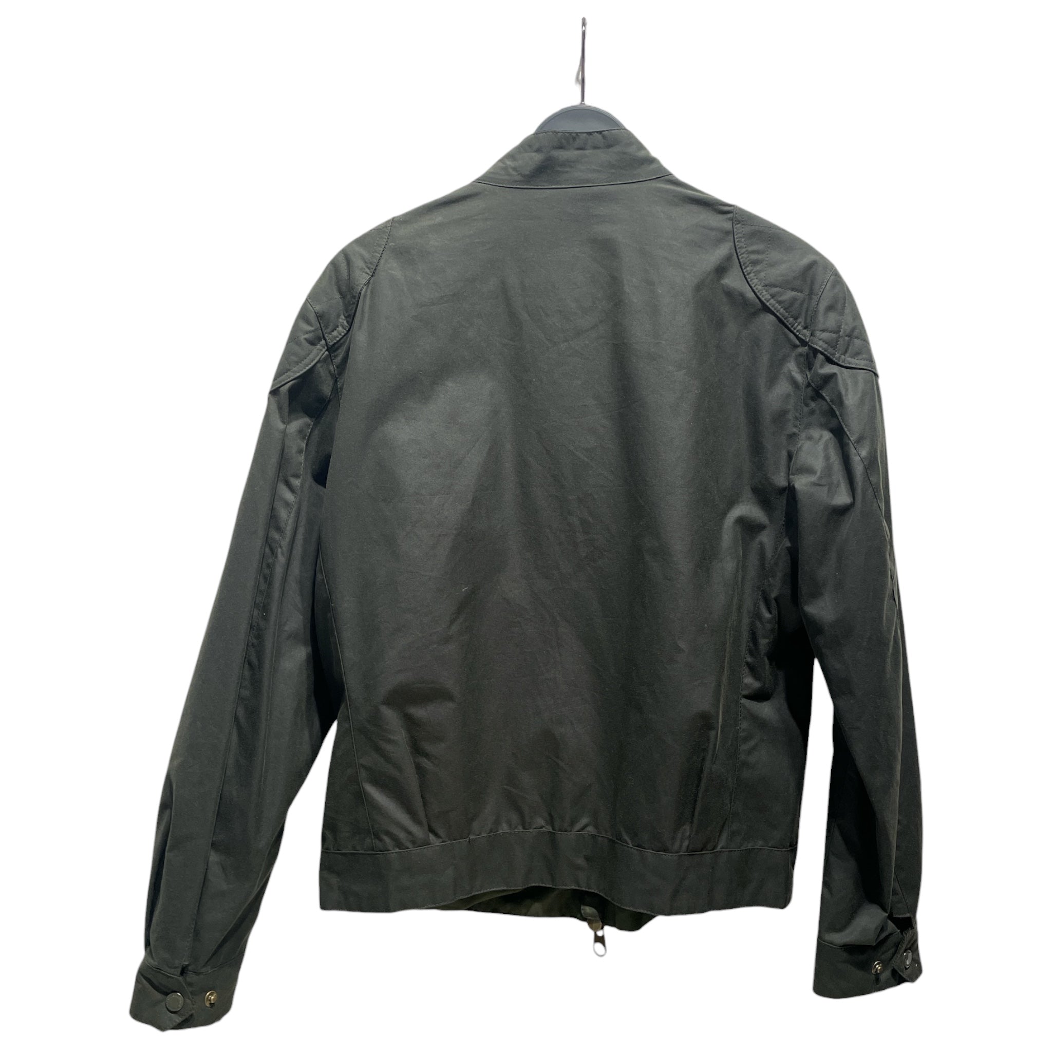 Barbour/Jacket/M/Cotton/GRN/Waxed Merchant Jacket view 2