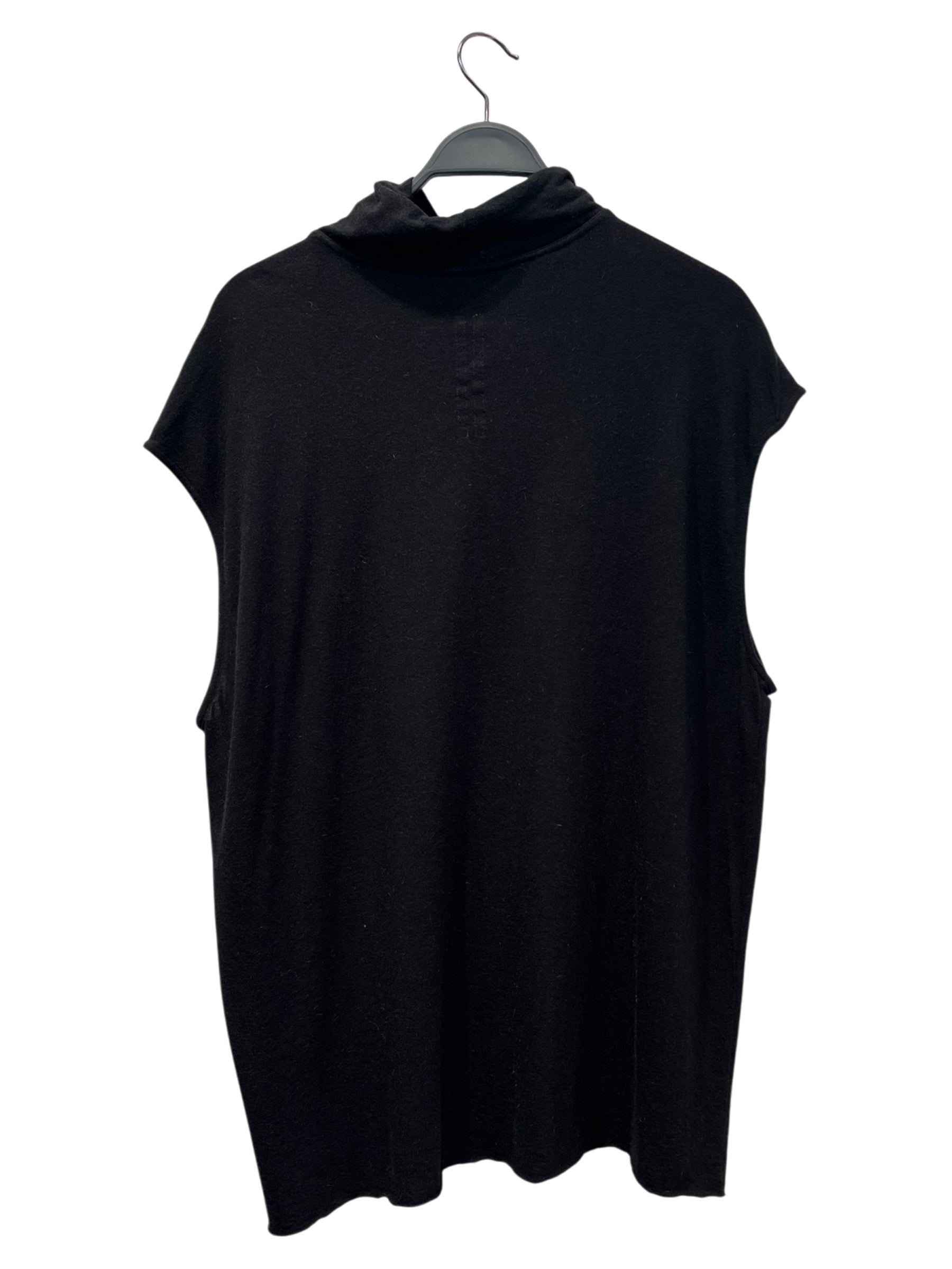 Rick Owens/Tank Top/42/Cotton/BLK/ view 2