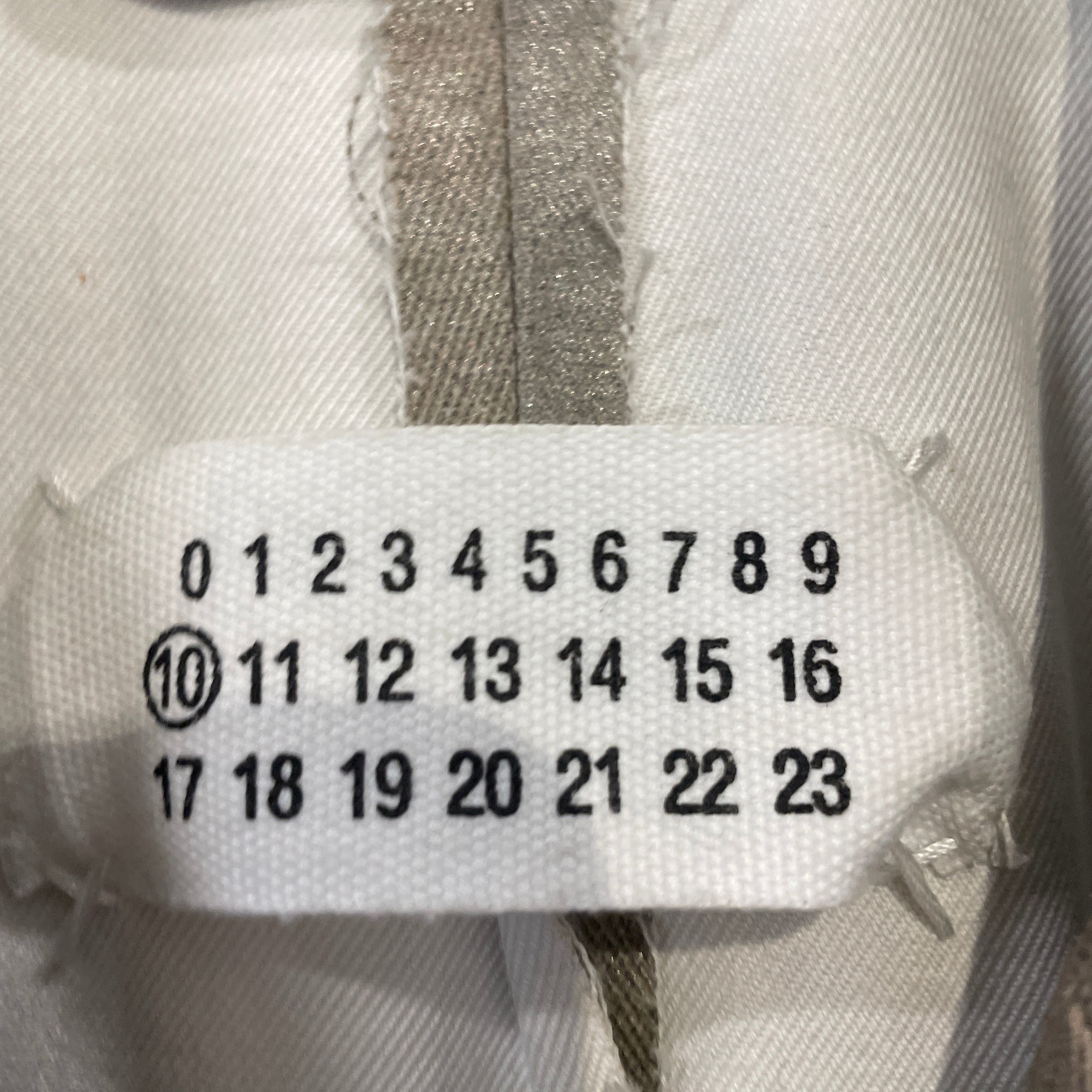 Maison Margiela/Trench Coat/Cotton/KHK/PRINTED view 3