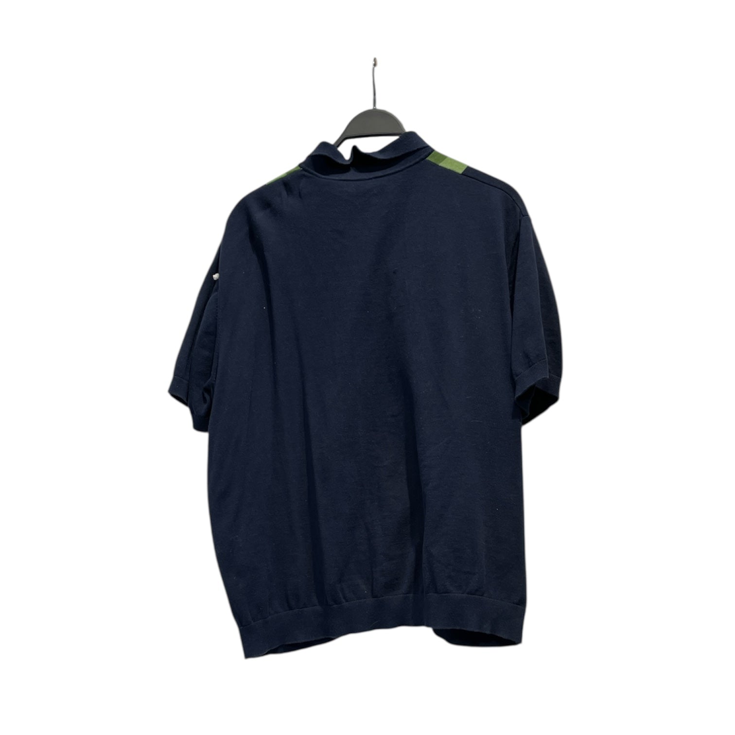 KITH/Polo Shirt/XXL/Cotton/BLU/Stripe/SS 2023 view 2