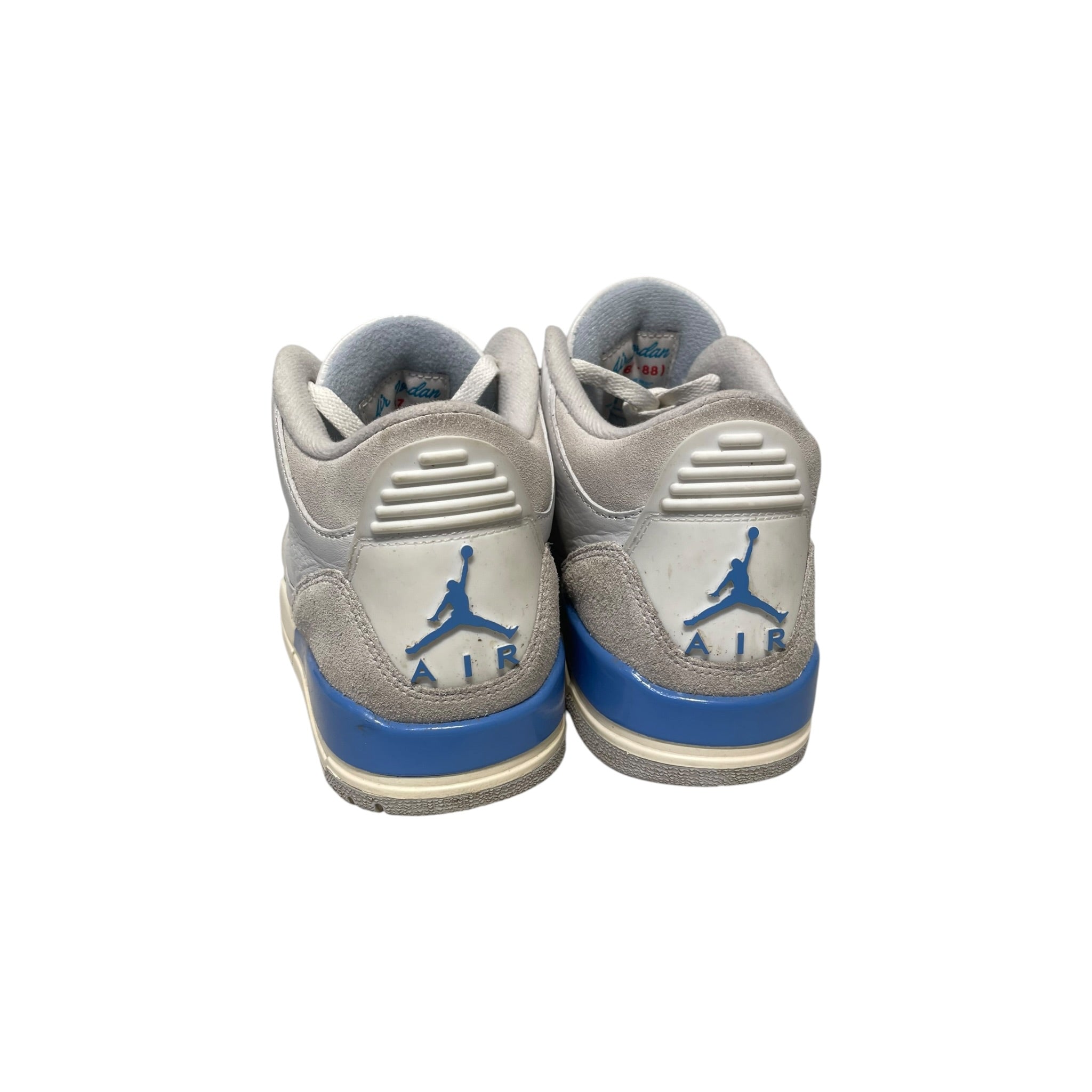 NIKE/Hi-Sneakers/US 8/Leather/WHT/CT8532-101 view 2