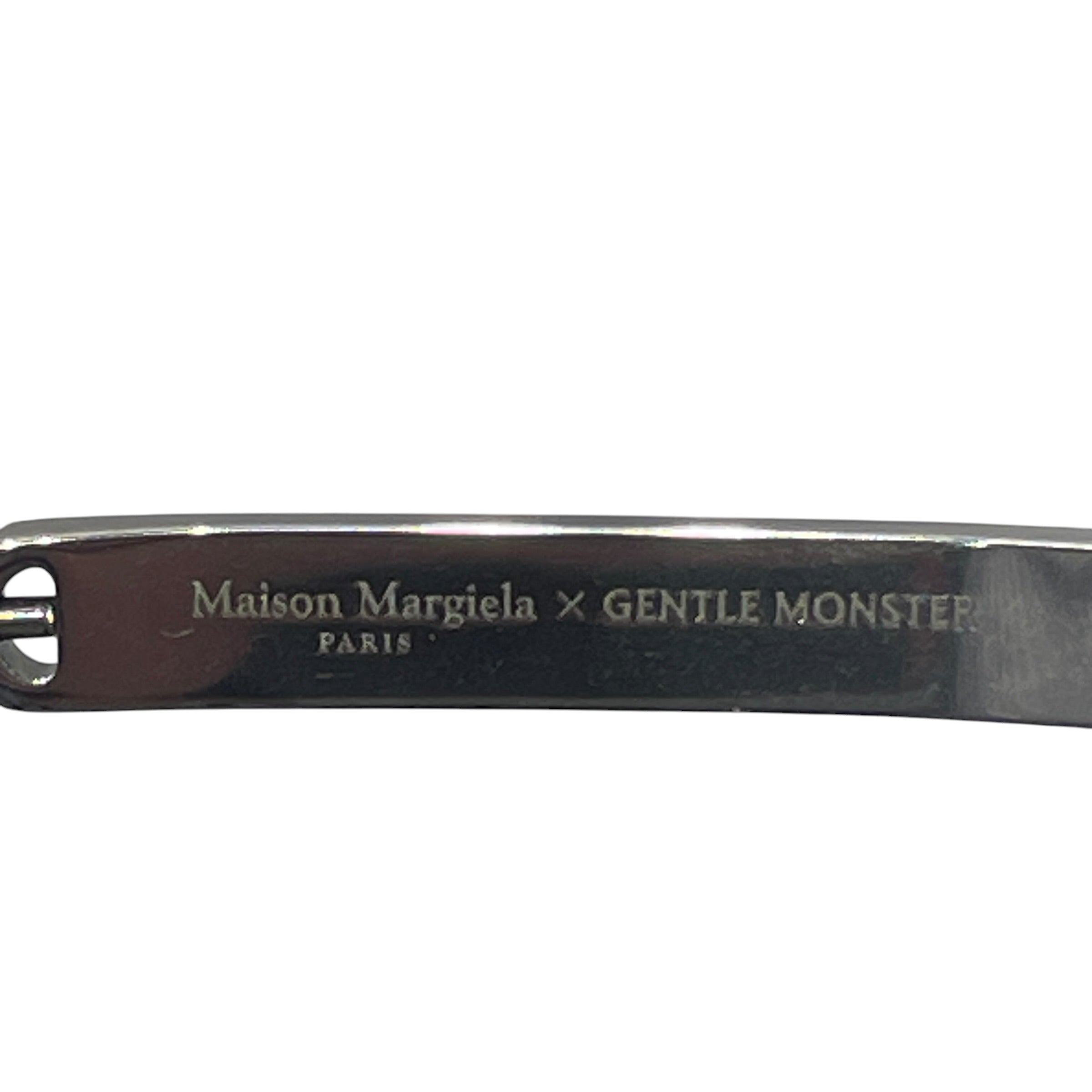 Maison Margiela/GENTLE MONSTER/Glasses/Tortoiseshell Pattern/CML/L's/MM215 view 5
