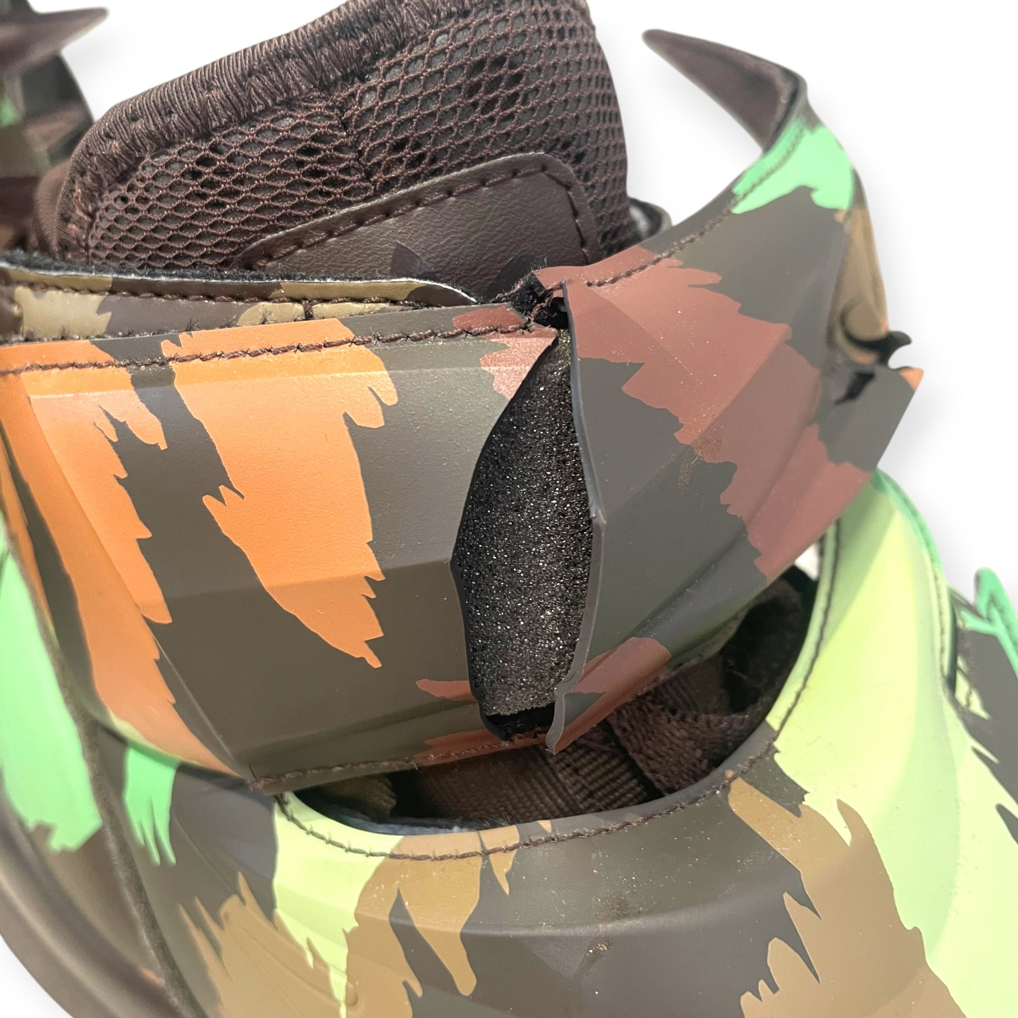 adidas/Hi-Sneakers/US 8/Camouflage/GRN/adidas js wings 3.0 view 7