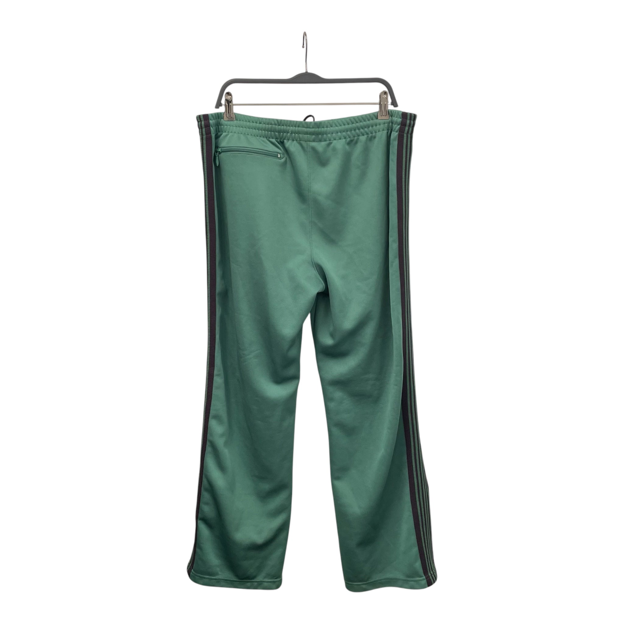 Needles/Pants/XL/Polyester/GRN/Stripe/BLACKSTRIPES view 2