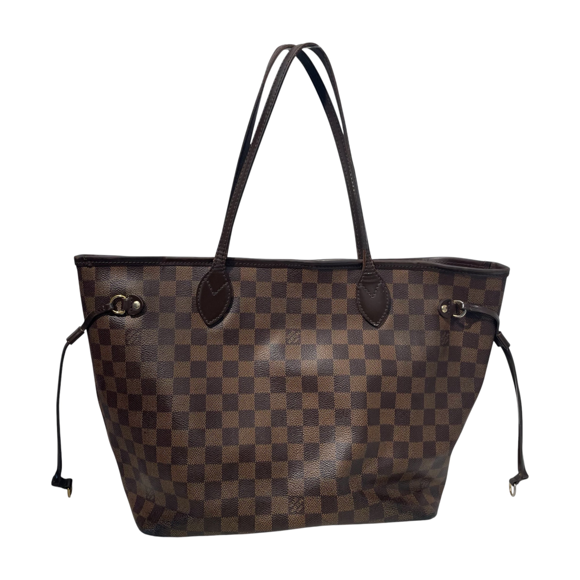 LOUIS VUITTON/Bag/Monogram/Leather/BRW/none view 2