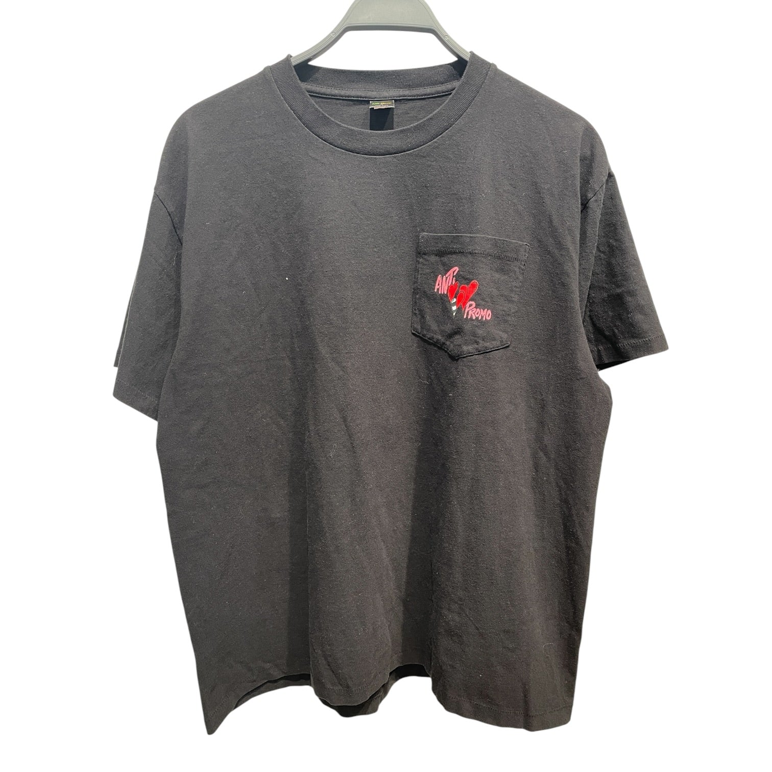 Anti Promo/T-Shirt/M/Cotton/BLK/Matty Boy "Chomper" Tee view 1