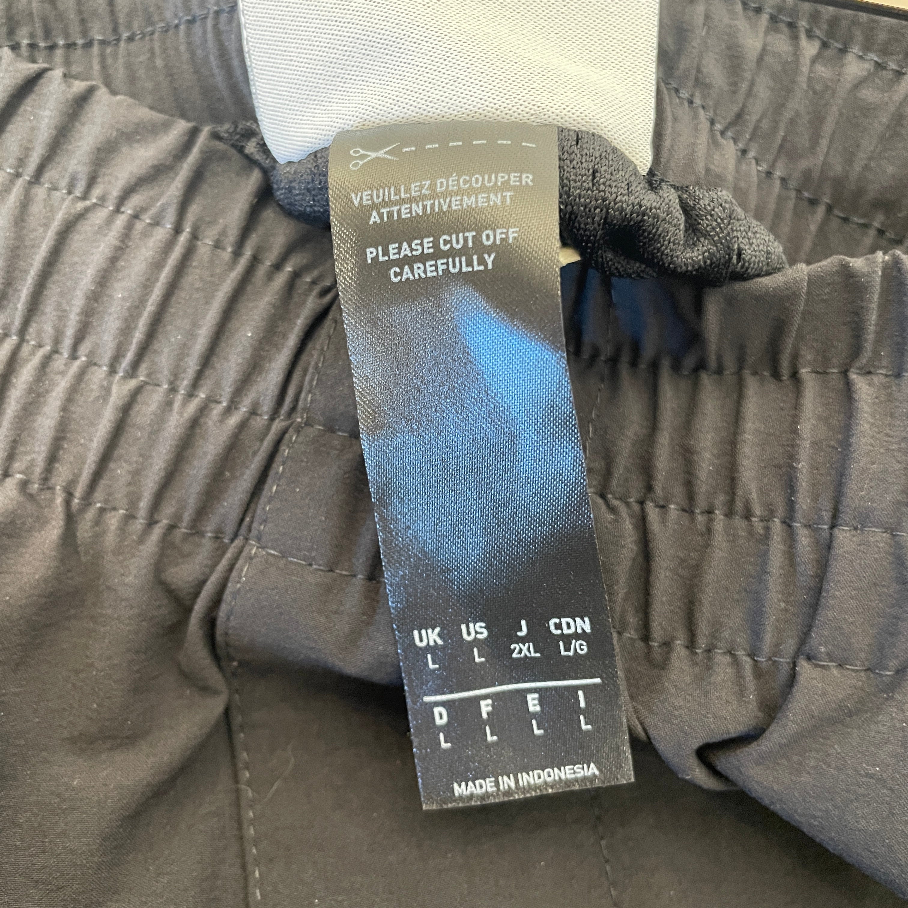 WILLY CHAVARRIA/adidas/Straight Pants/L/Nylon/BLK/TEAM MEXICO WORLD CUP 2026 view 4